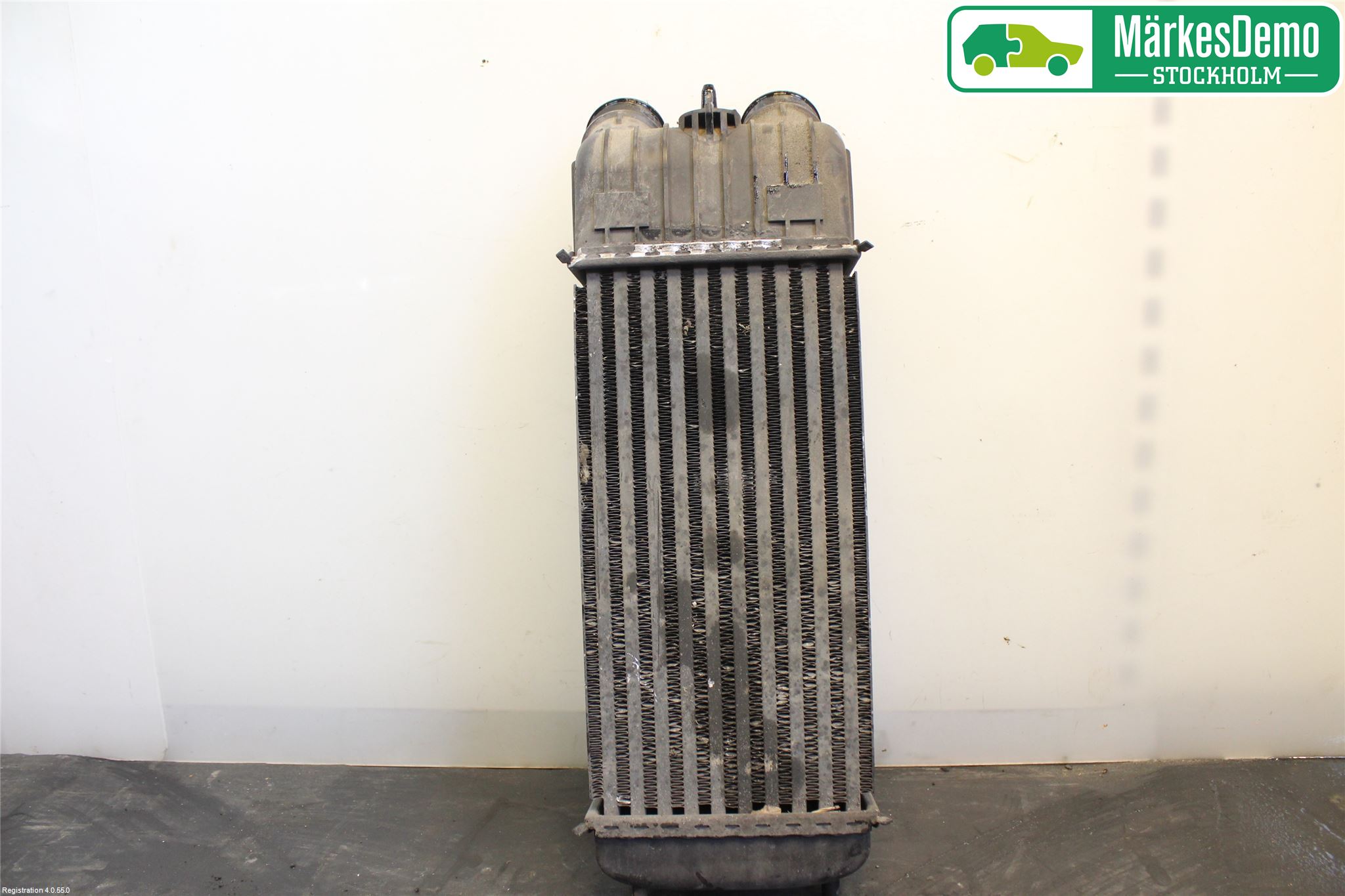 Peugeot 207 Intercooler Radiator