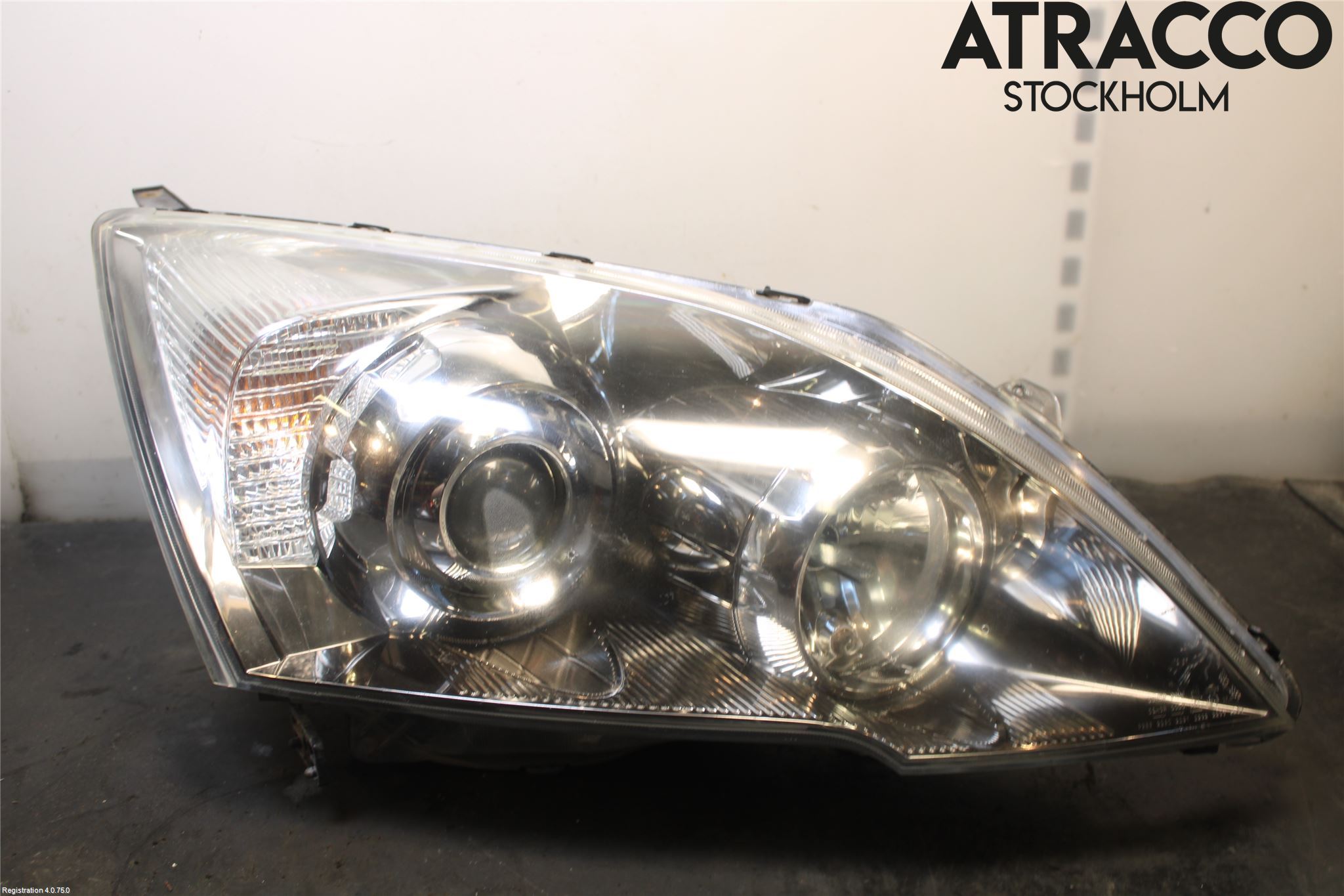 Honda CR-V 07-12 Frontlykter