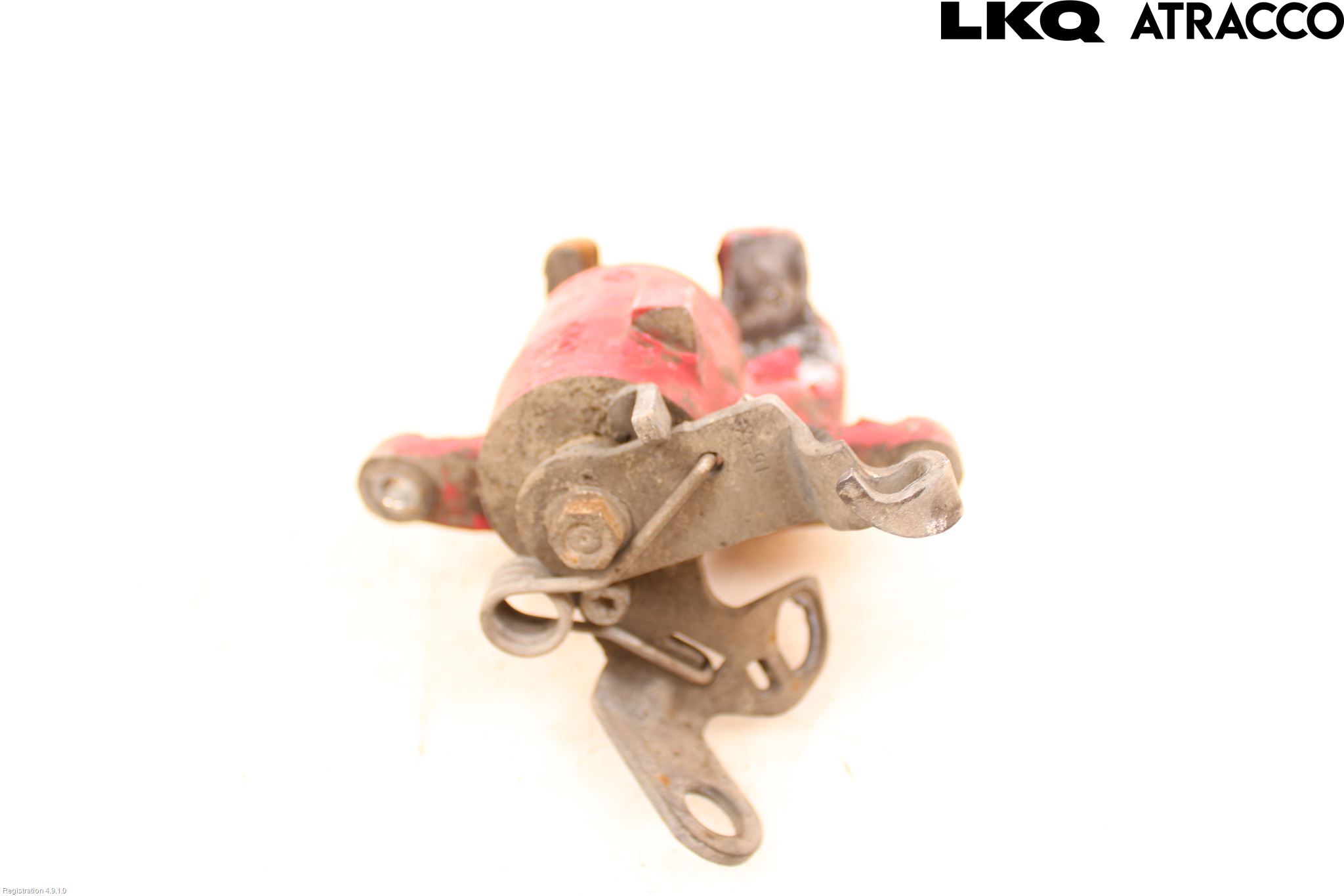Seat LEON 06-12 Bremsecaliper Bak Høyre