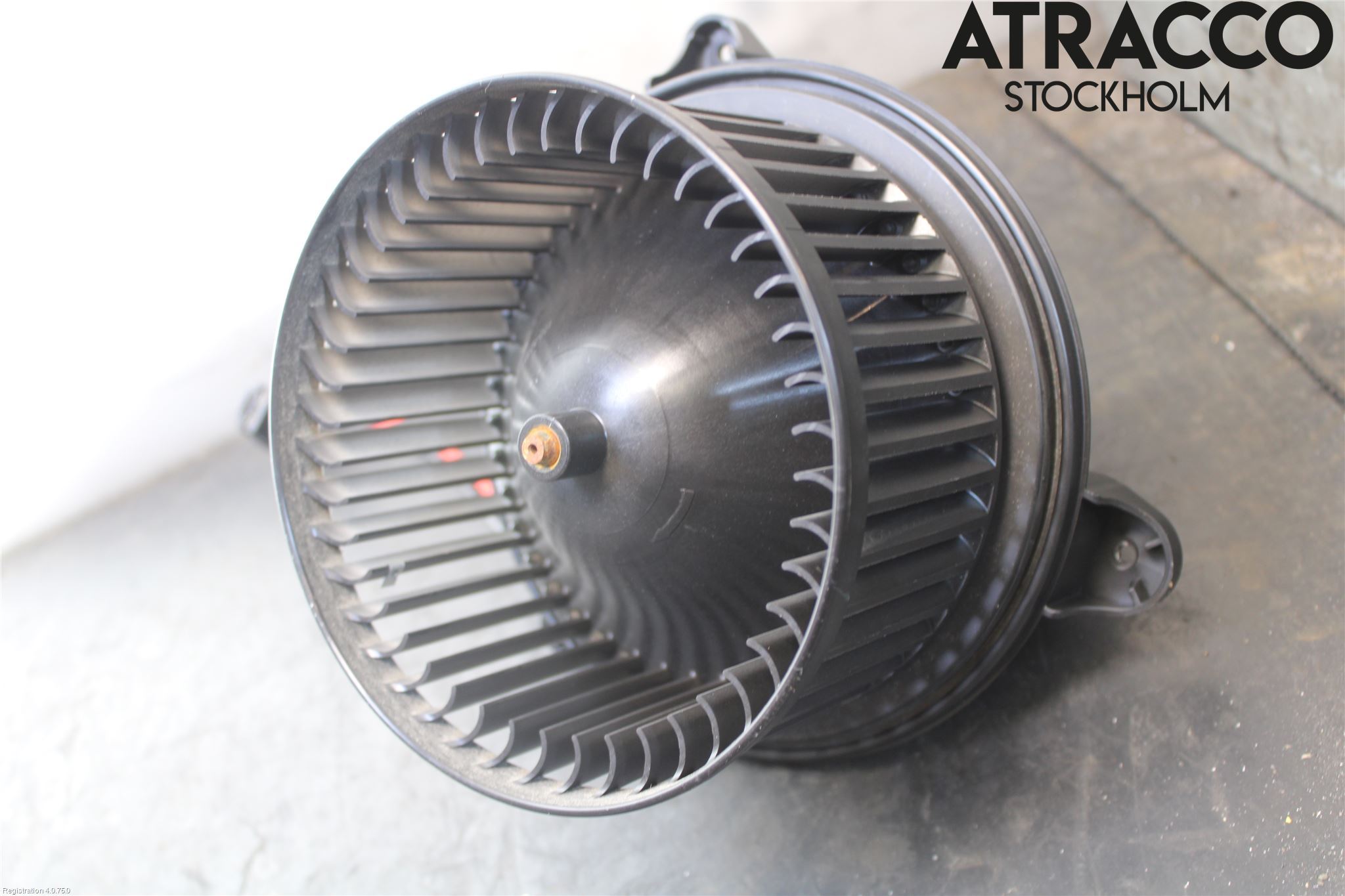 Mercedes-Benz MB A-KLASS (W177) 18- Varmeapparat Viftemotor