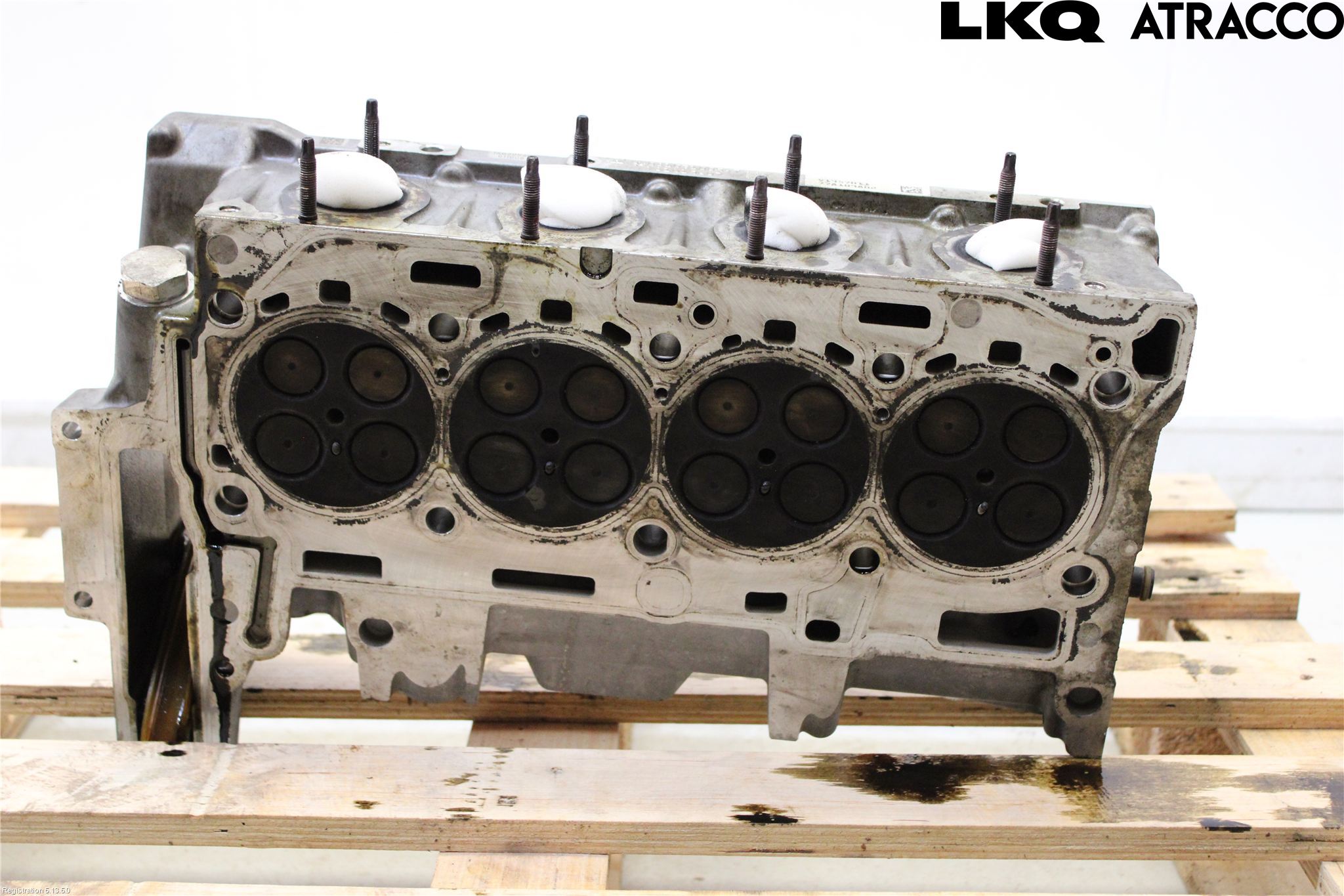BMW 1 E87/81 5D/3D 03-11 Topplokk Diesel