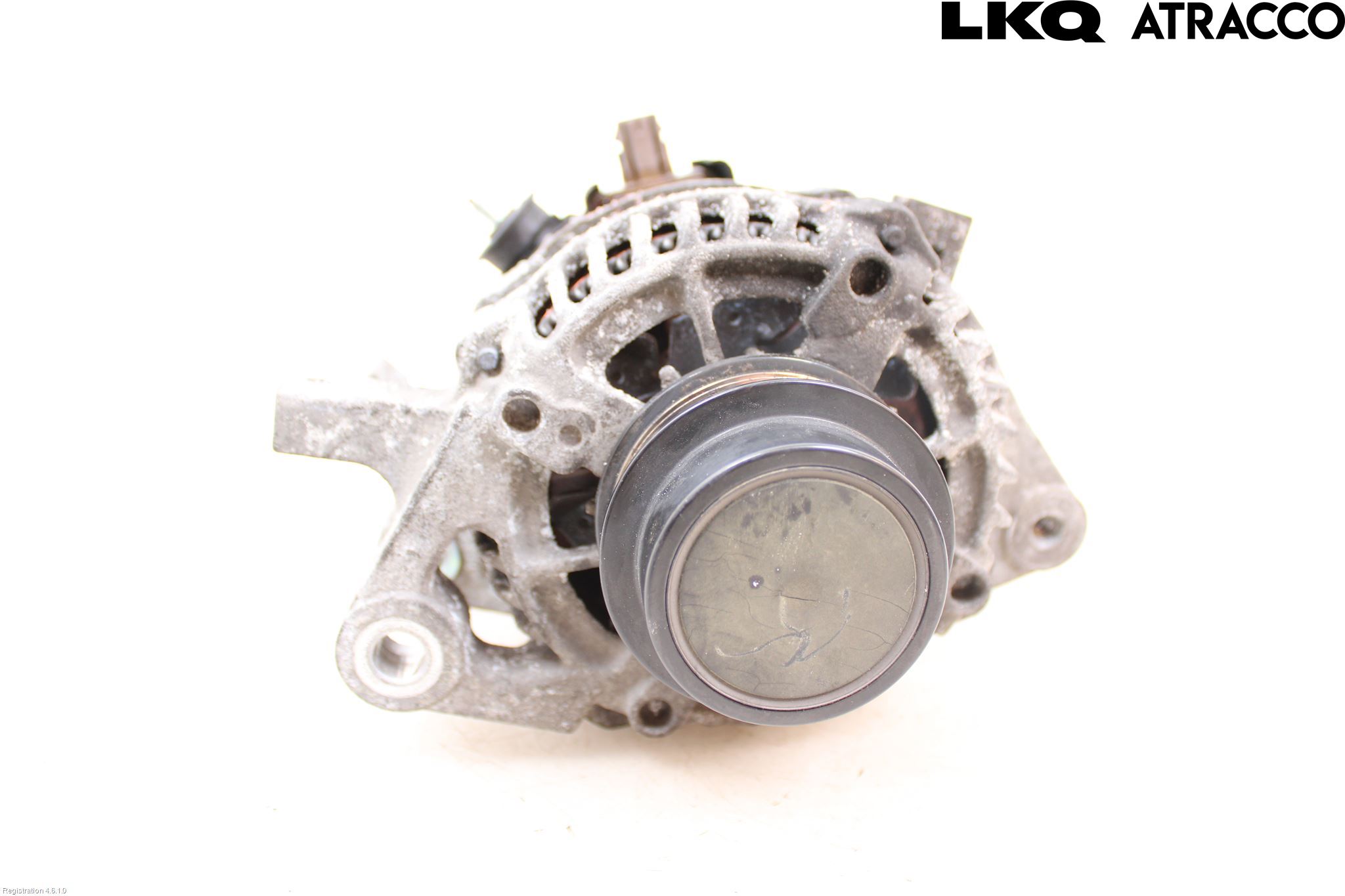 Toyota YARIS XP130 12-14 Dynamo