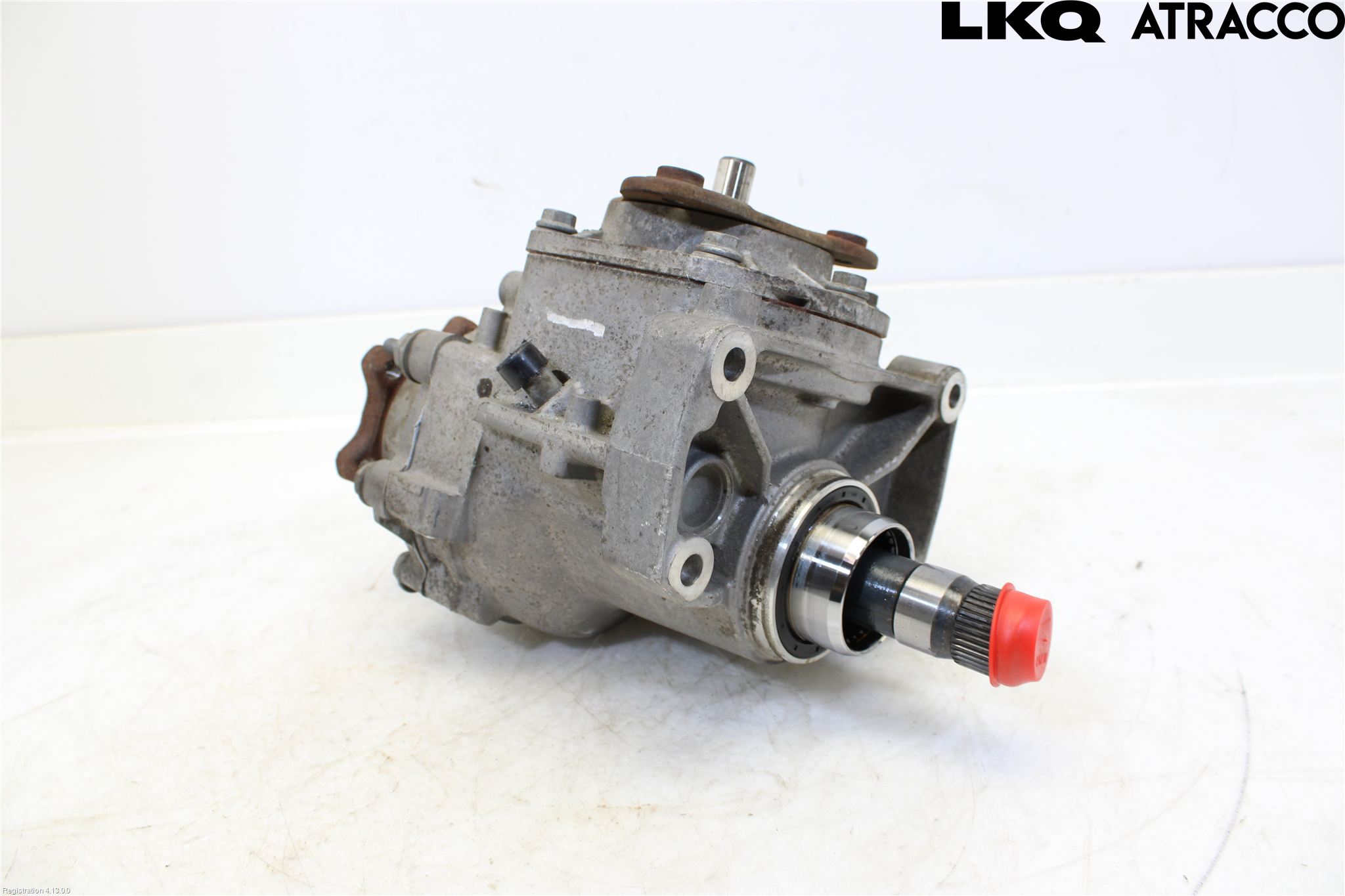 Volkswagen VW PASSAT 15-19 Gearkasse Fordelingskasse