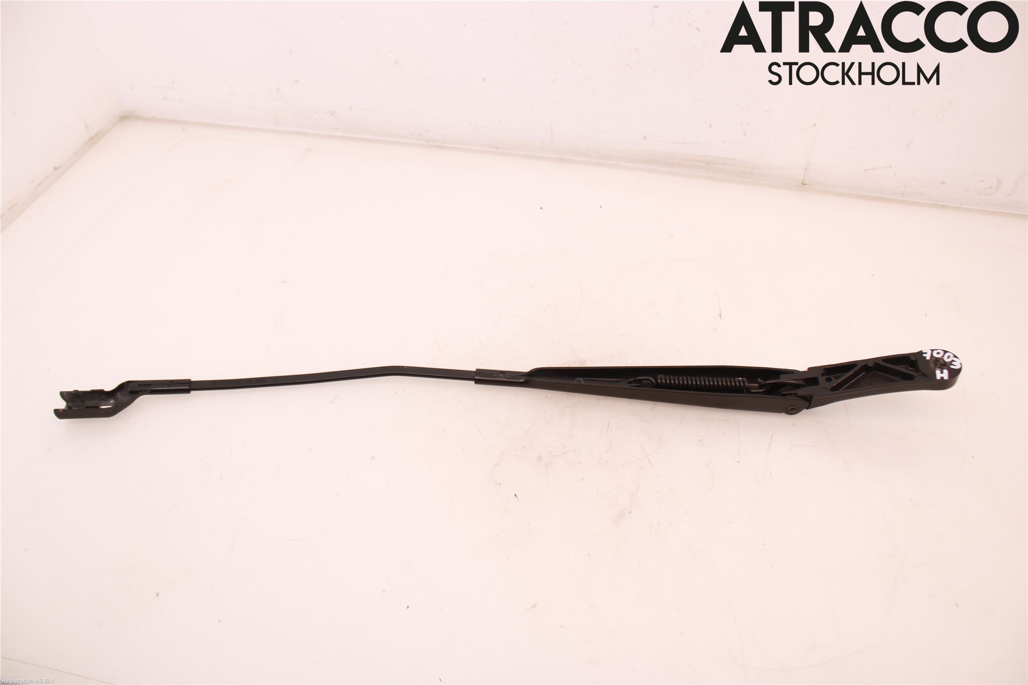 Volkswagen VW PASSAT 15-19 Viskerarm-Armer Frontrute