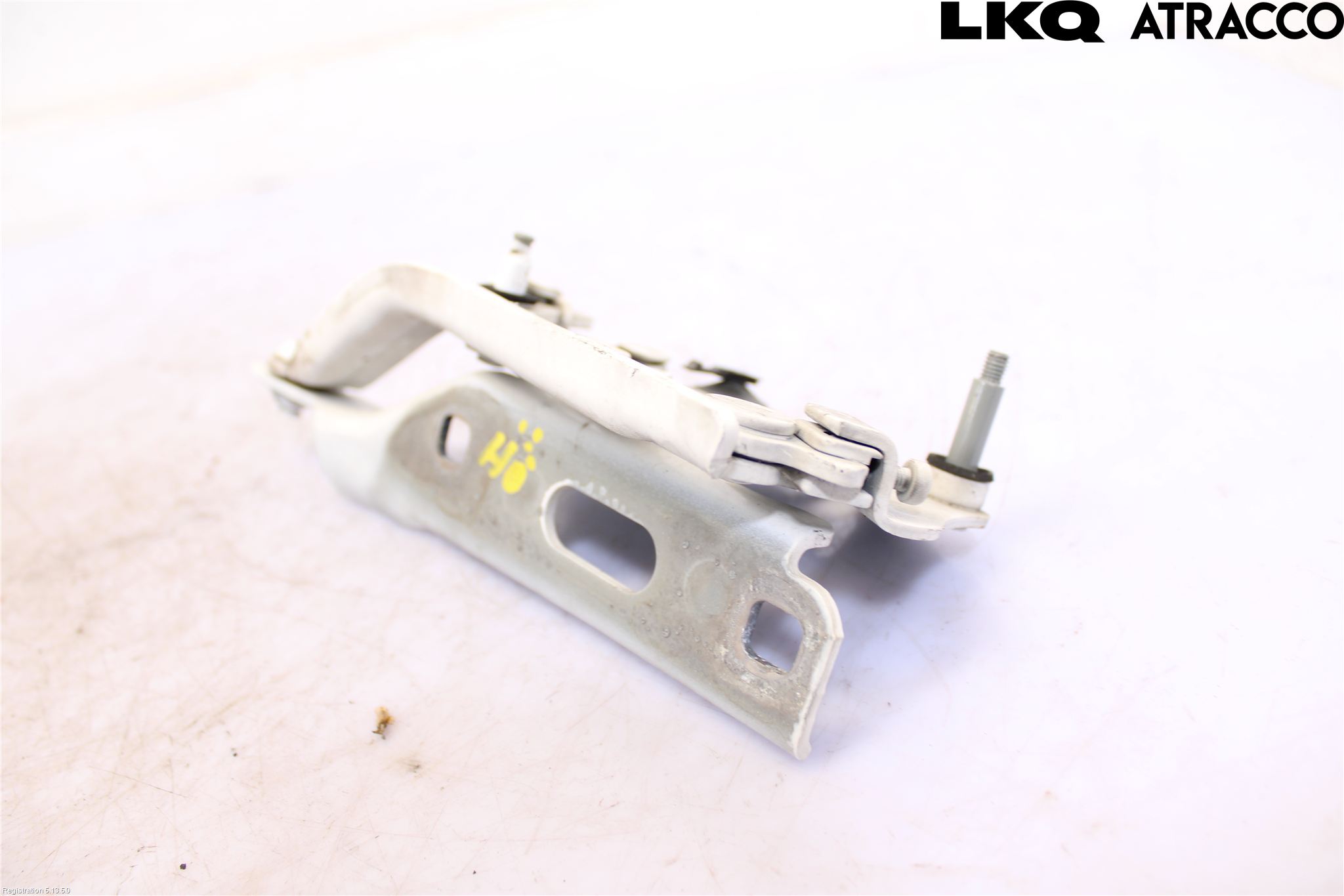 Audi A3/S3 8V 13-20 Panser Hengsel - Hengsler