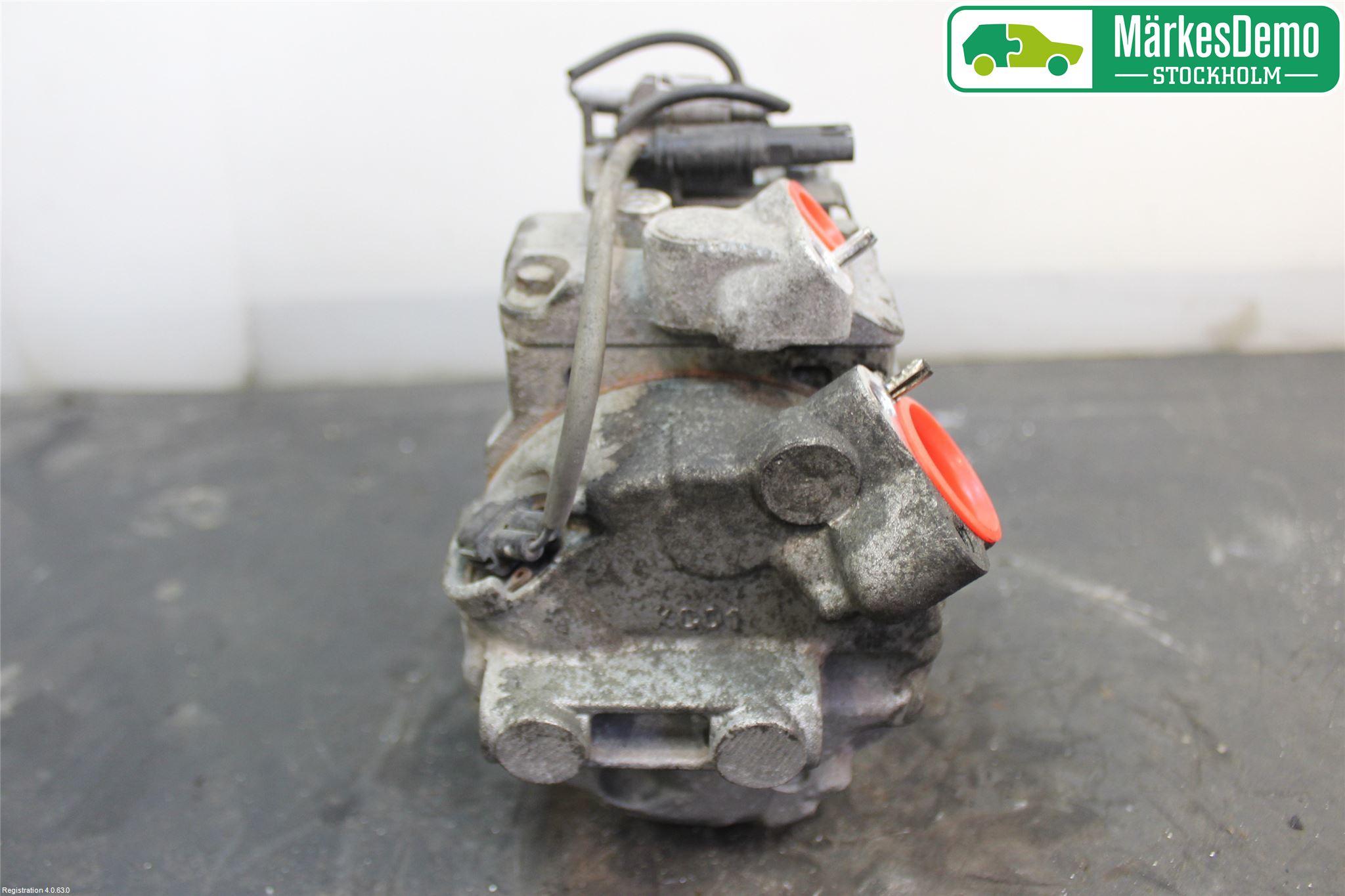 BMW X1 E84 10-15 Varme Ac Kompressor