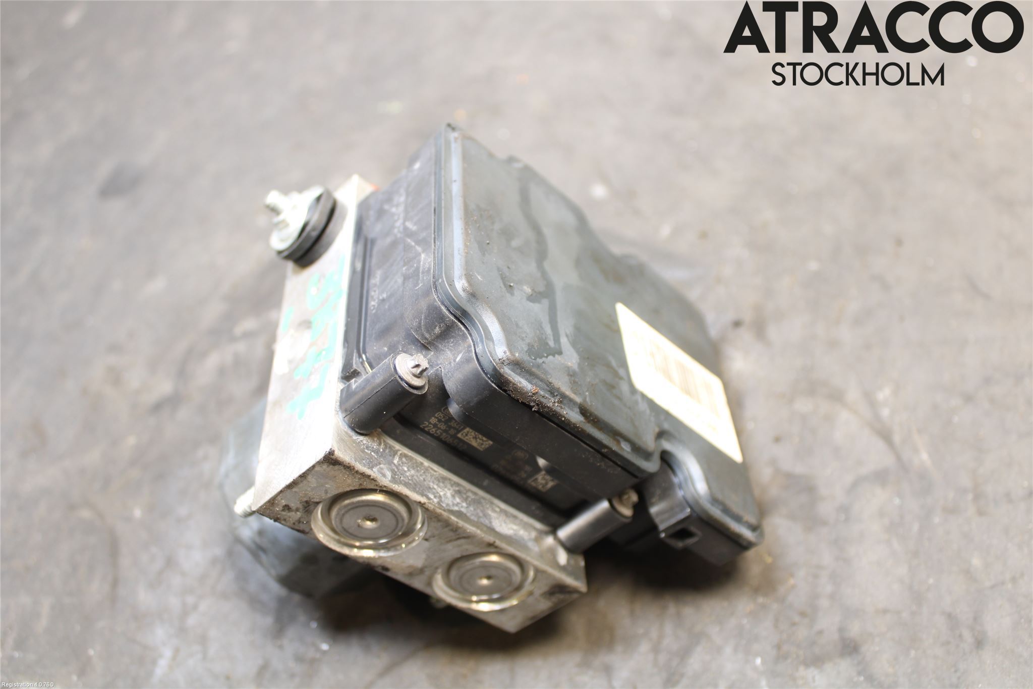 Ford TRANSIT/TOURNEO CUSTOM 13-24 Abs Hydraulikkaggregat