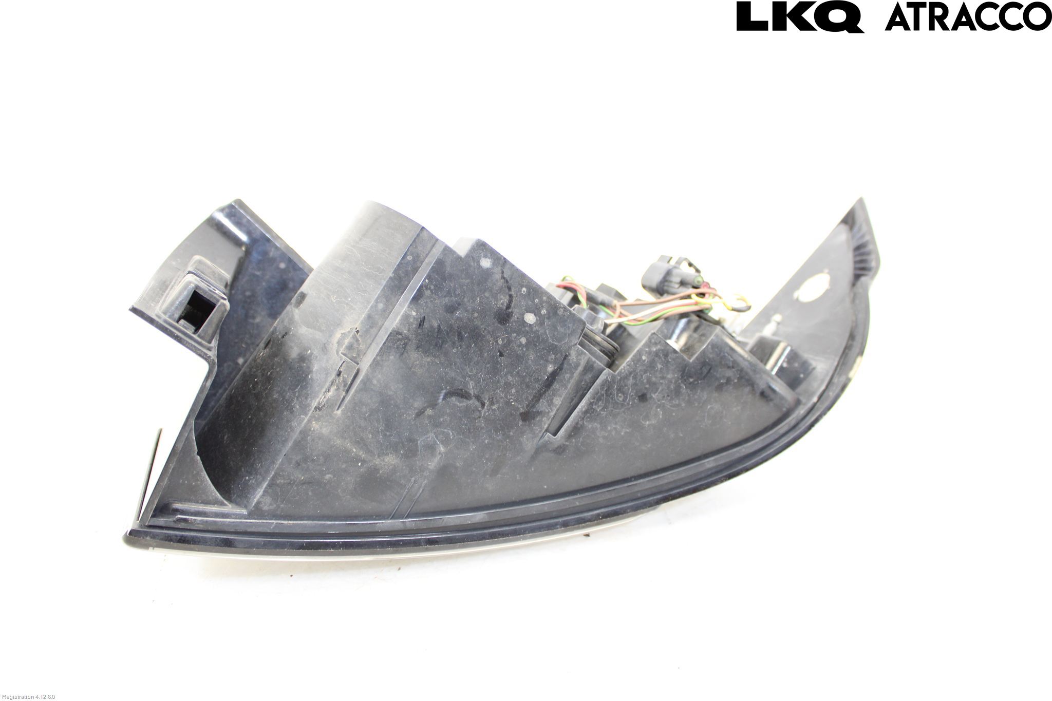 Landrover LAND ROVER RANGE ROVER EVOQUE (L538) 11-18 Baklykt Venstre
