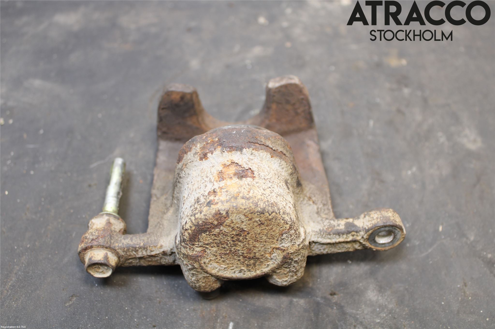 Kia SORENTO 10-14 Bremsecaliper Bak Venstre