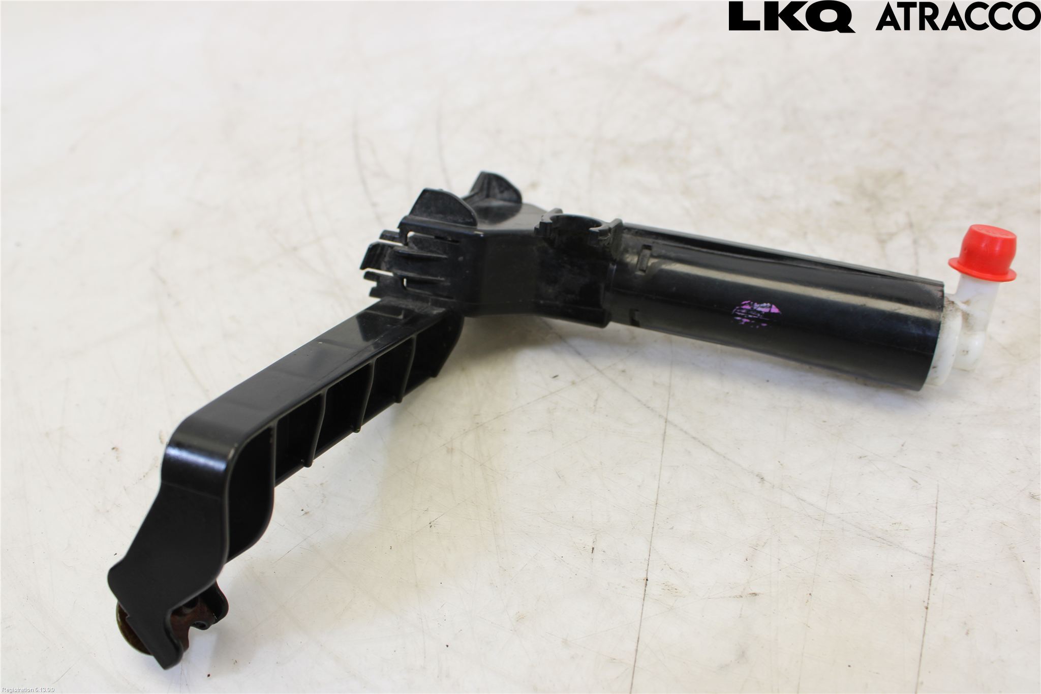Lexus RX AL10 09-15 Spylerdyse Frontlykter