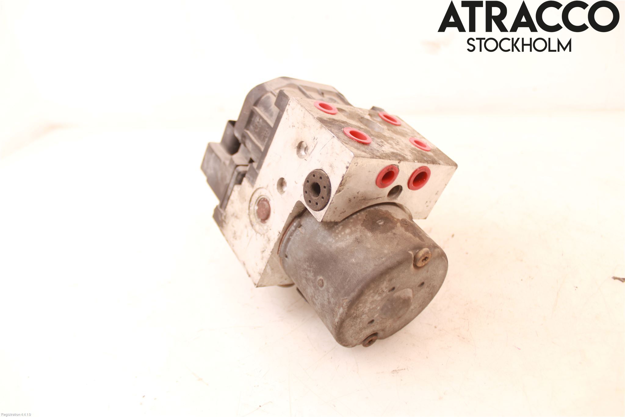 Opel ASTRA G 98-03 Abs Hydraulikkaggregat