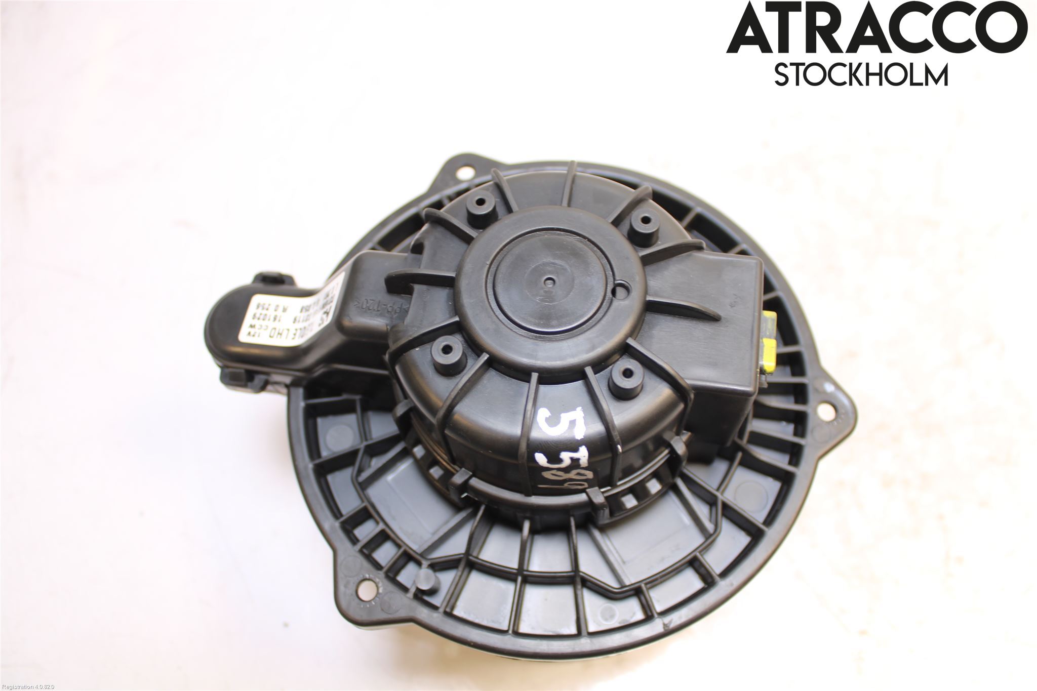 Hyundai TUCSON 05- Varmeapparat Viftemotor