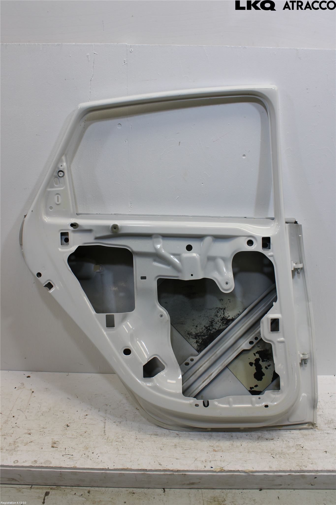 Seat IBIZA IV 08-16 Dør 4D Bak Venstre