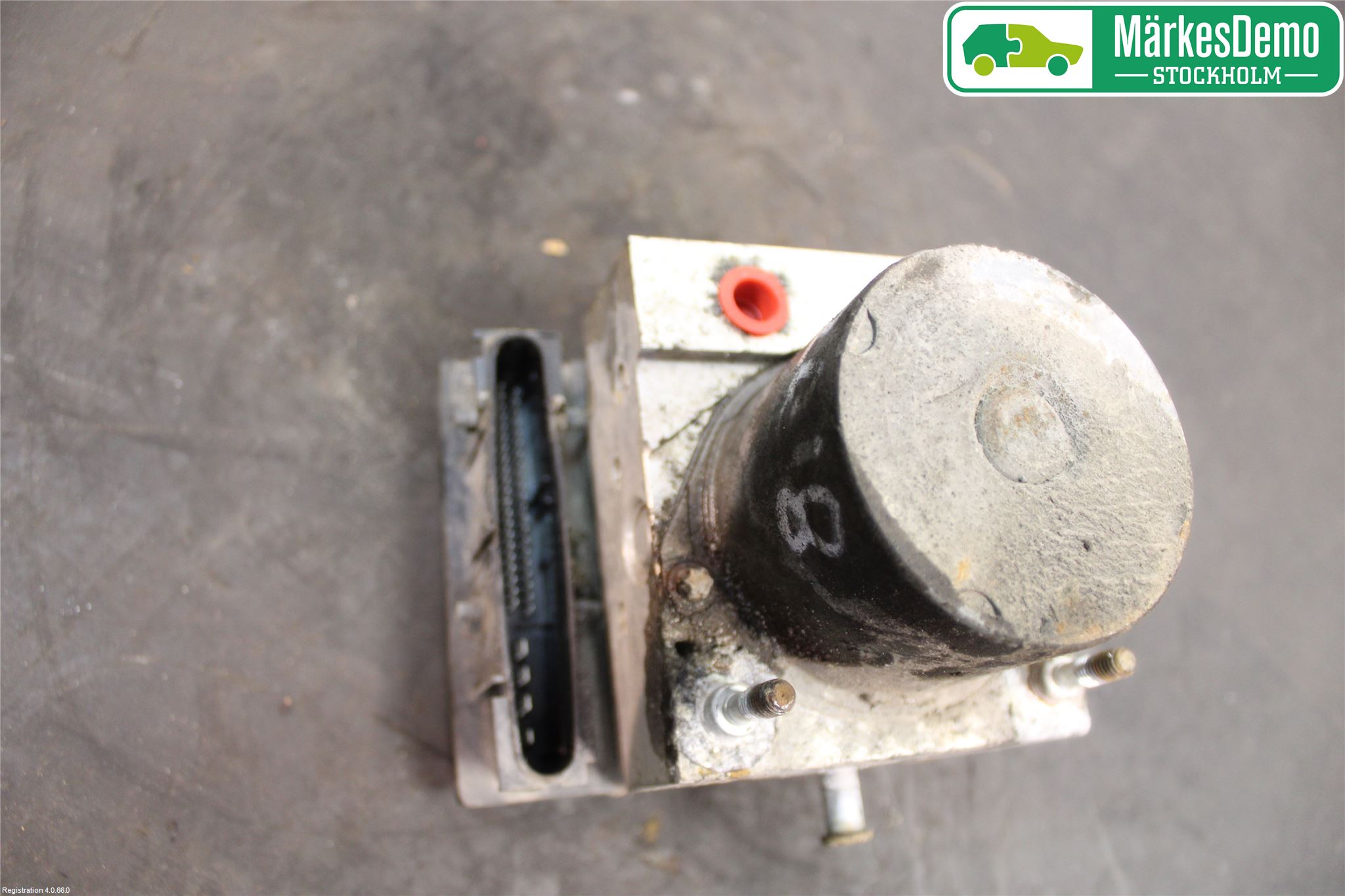 Kia CEED 06-12 Abs Hydraulikkaggregat