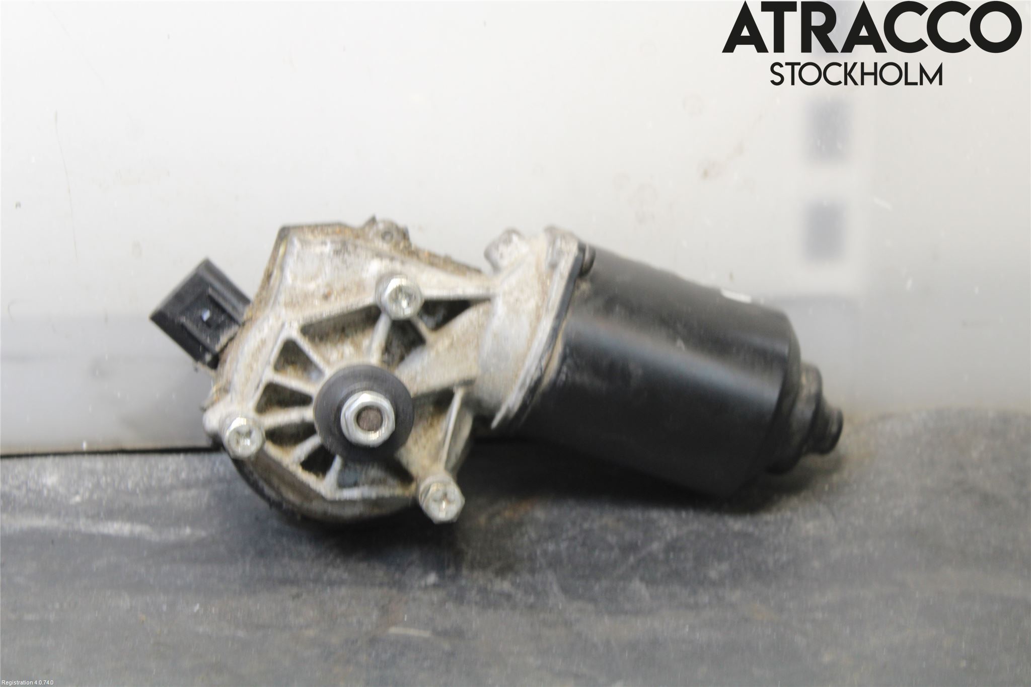 Hyundai i40 08-15 Viskermotor Frontrute