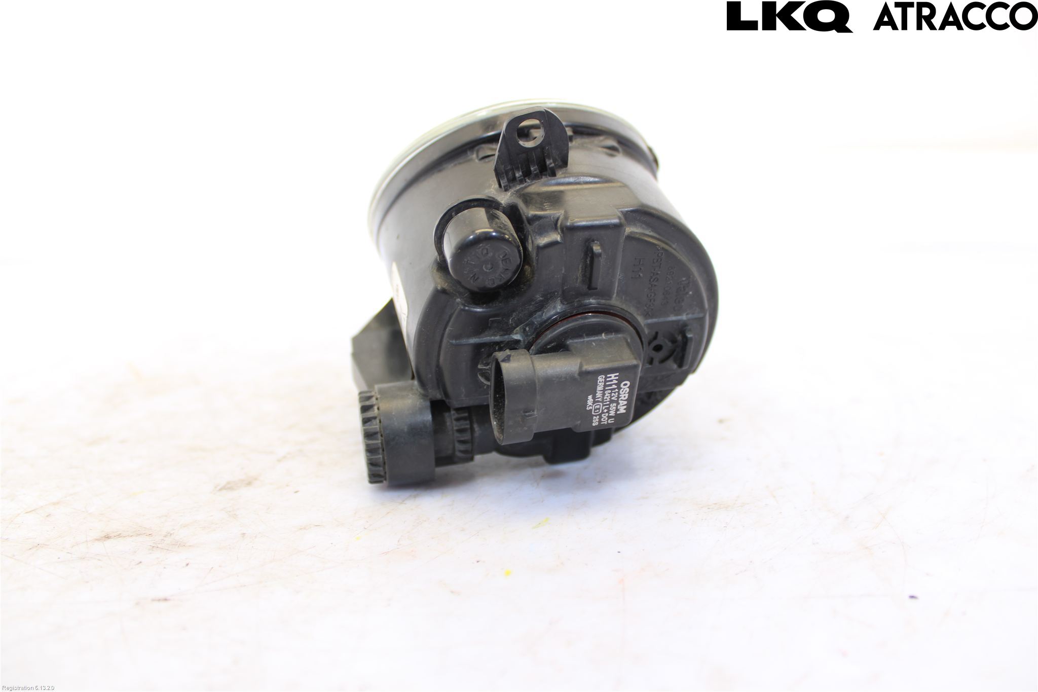 Volkswagen VW BEETLE 98-10 Frontlykt-Kurve-Tåkelys