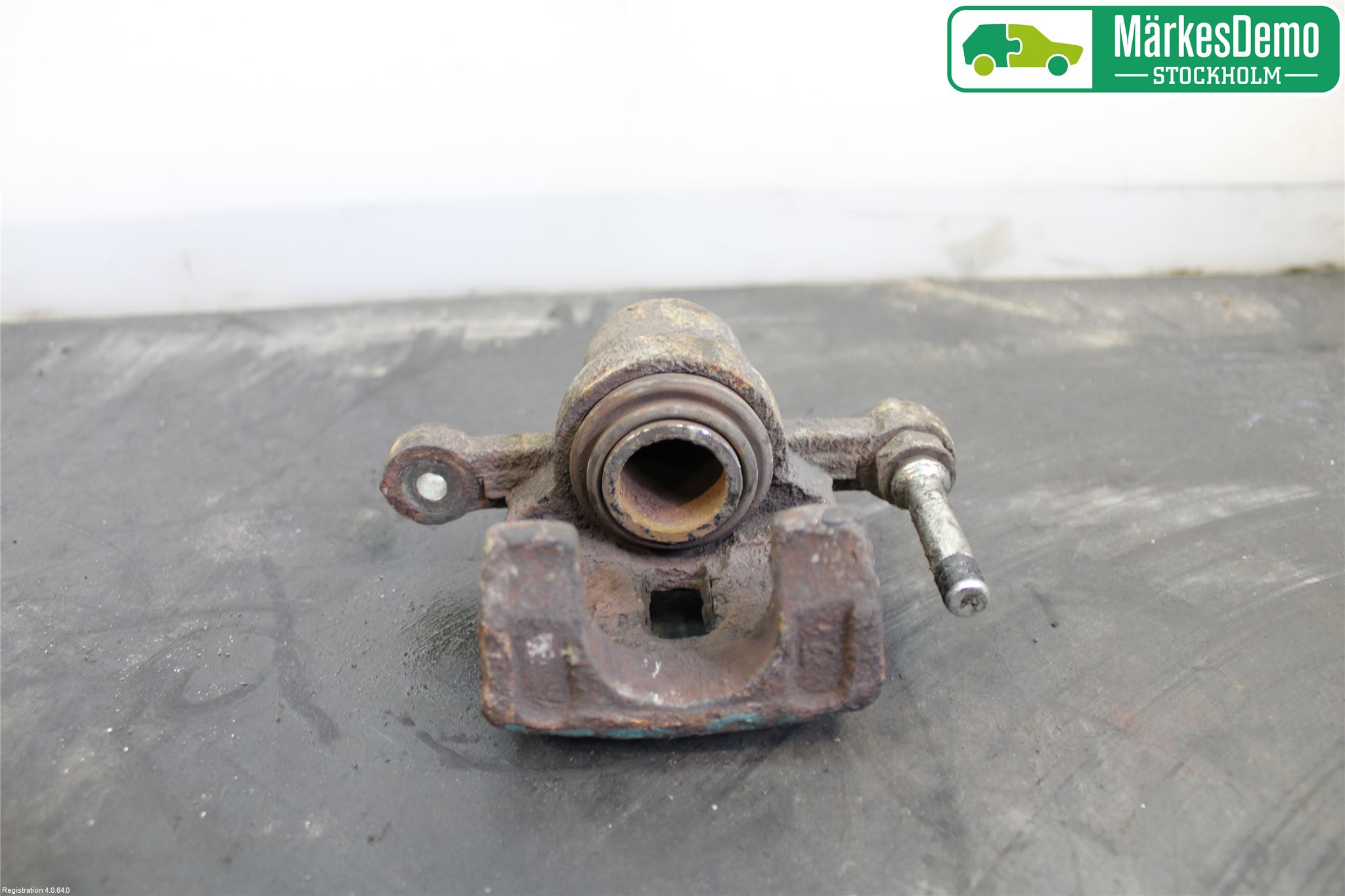 Kia CEED 06-12 Bremsecaliper Bak Venstre