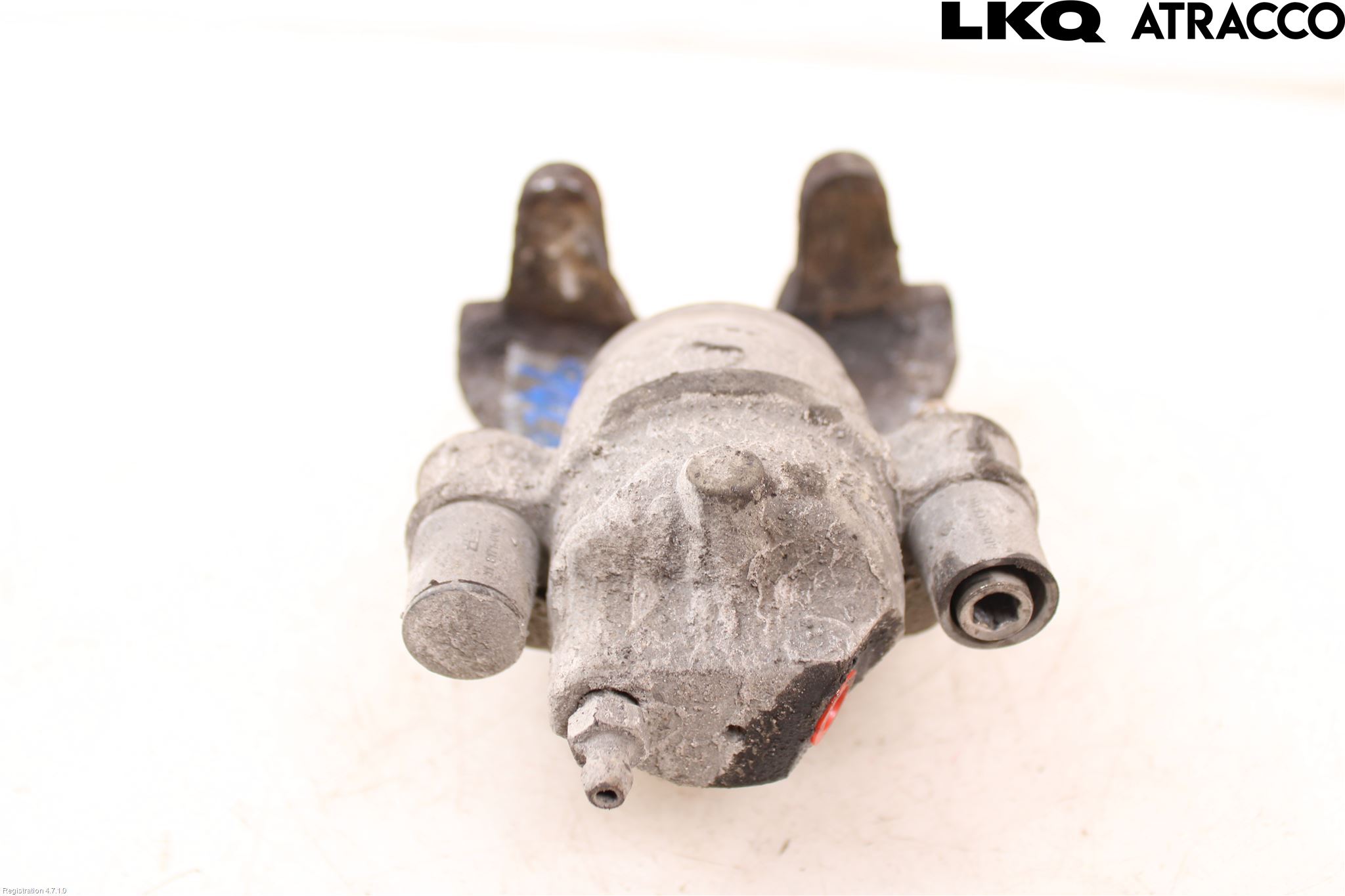 Mercedes-Benz MB E-KLASS (W211) 02-09 Bremsecaliper Bak Høyre