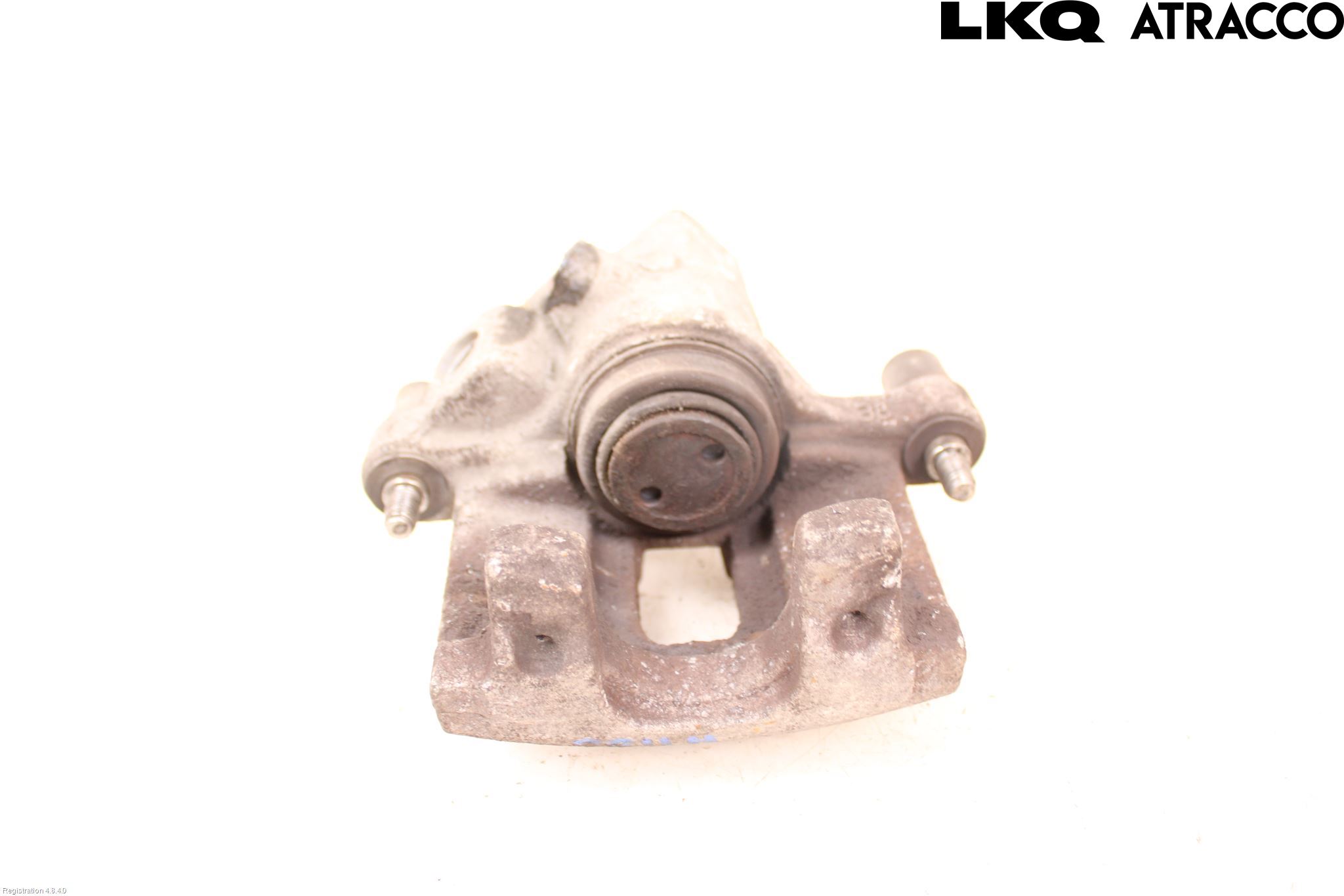 Ford FOCUS C-MAX I 07-10 Bremsecaliper Bak Høyre