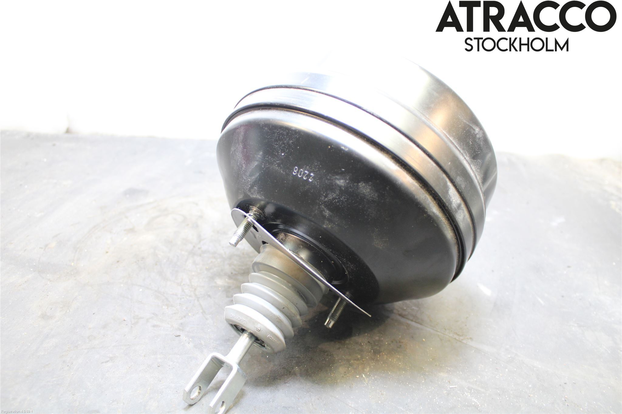 BMW 3 F30/F31/F80 12-19 Bremseservo