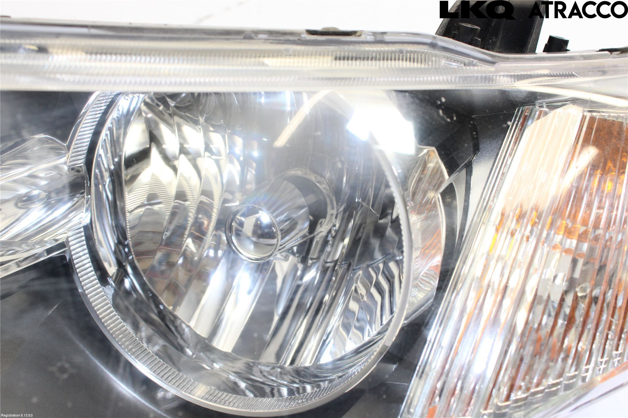 Mitsubishi OUTLANDER 07-12 Frontlykt Venstre