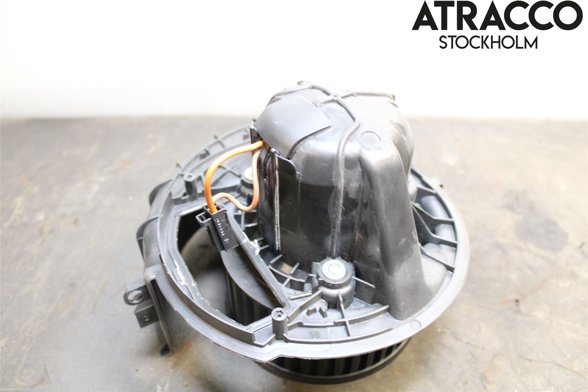 BMW X5 F15 13-18 Varmeapparat Viftemotor