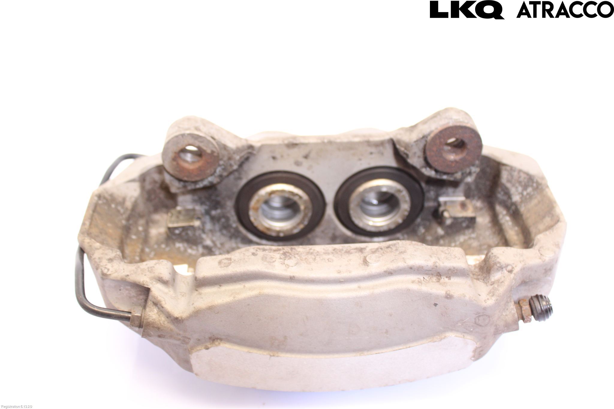 Audi A4/S4 B9 16-19 Bremsecaliper Foran Venstre