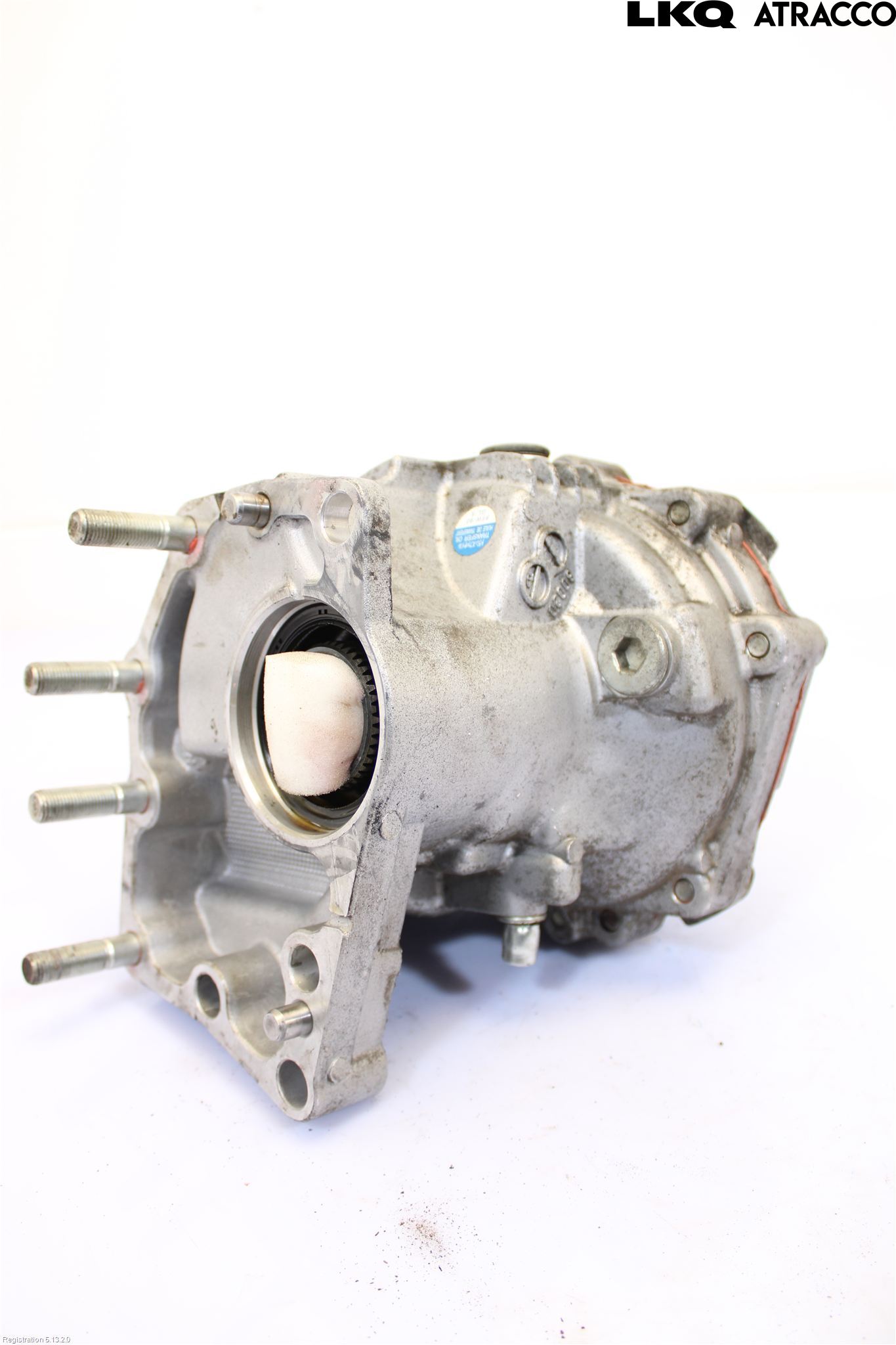 Toyota RAV 4 06-12 Gearkasse Fordelingskasse