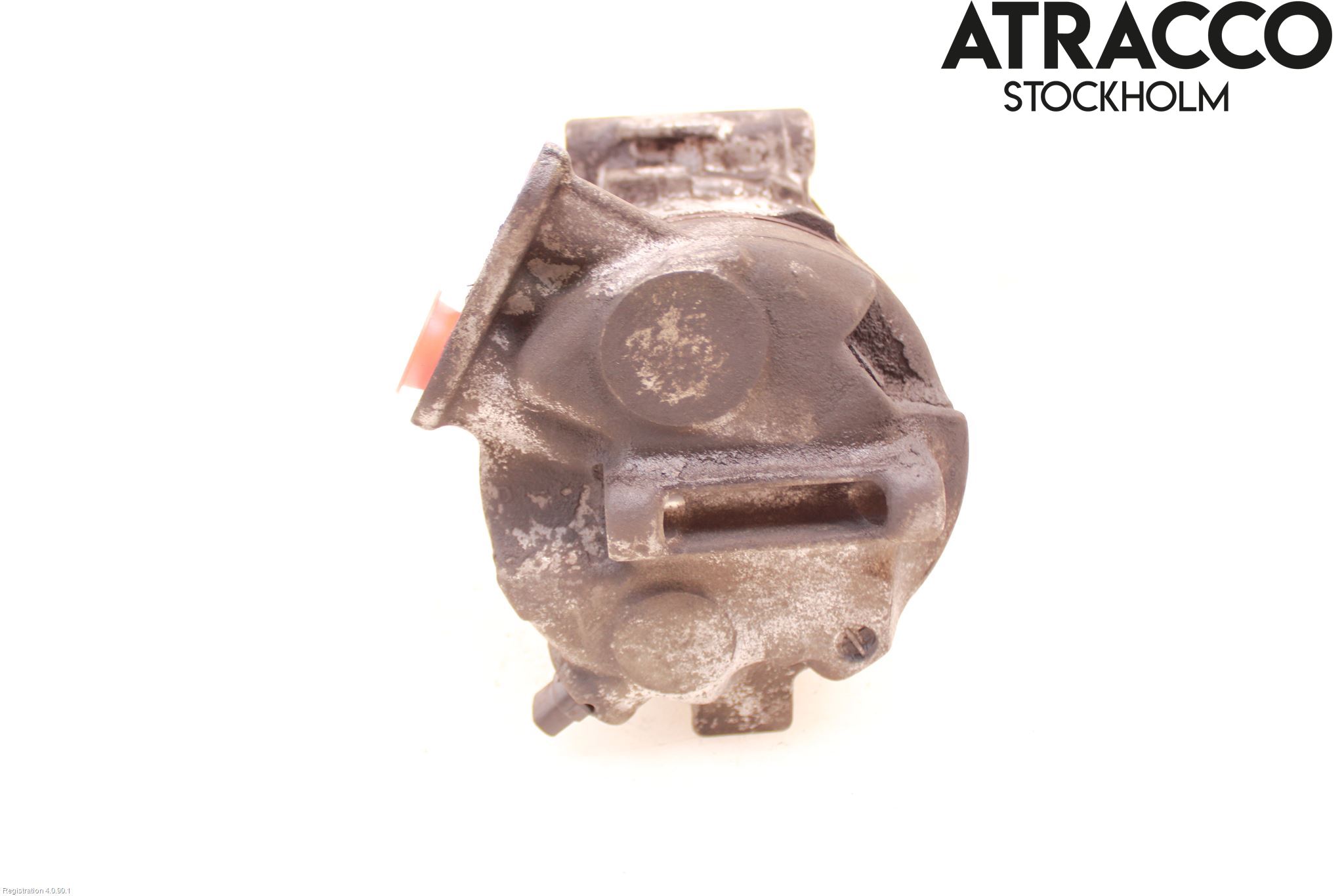 Opel CORSA D 07-14 Varme Ac Kompressor