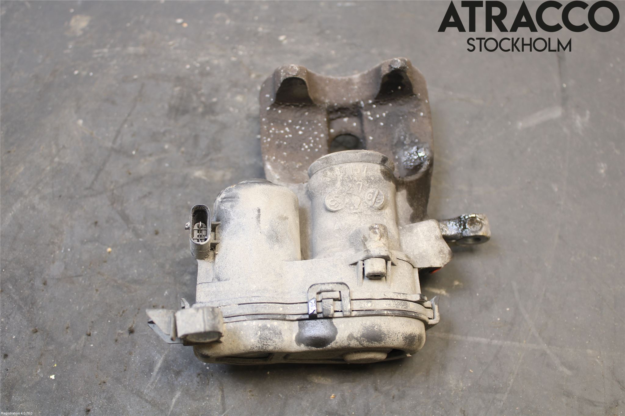 Mercedes-Benz MB CLA-KLASS (C117/X117) 13-19 Bremsecaliper Bak Venstre