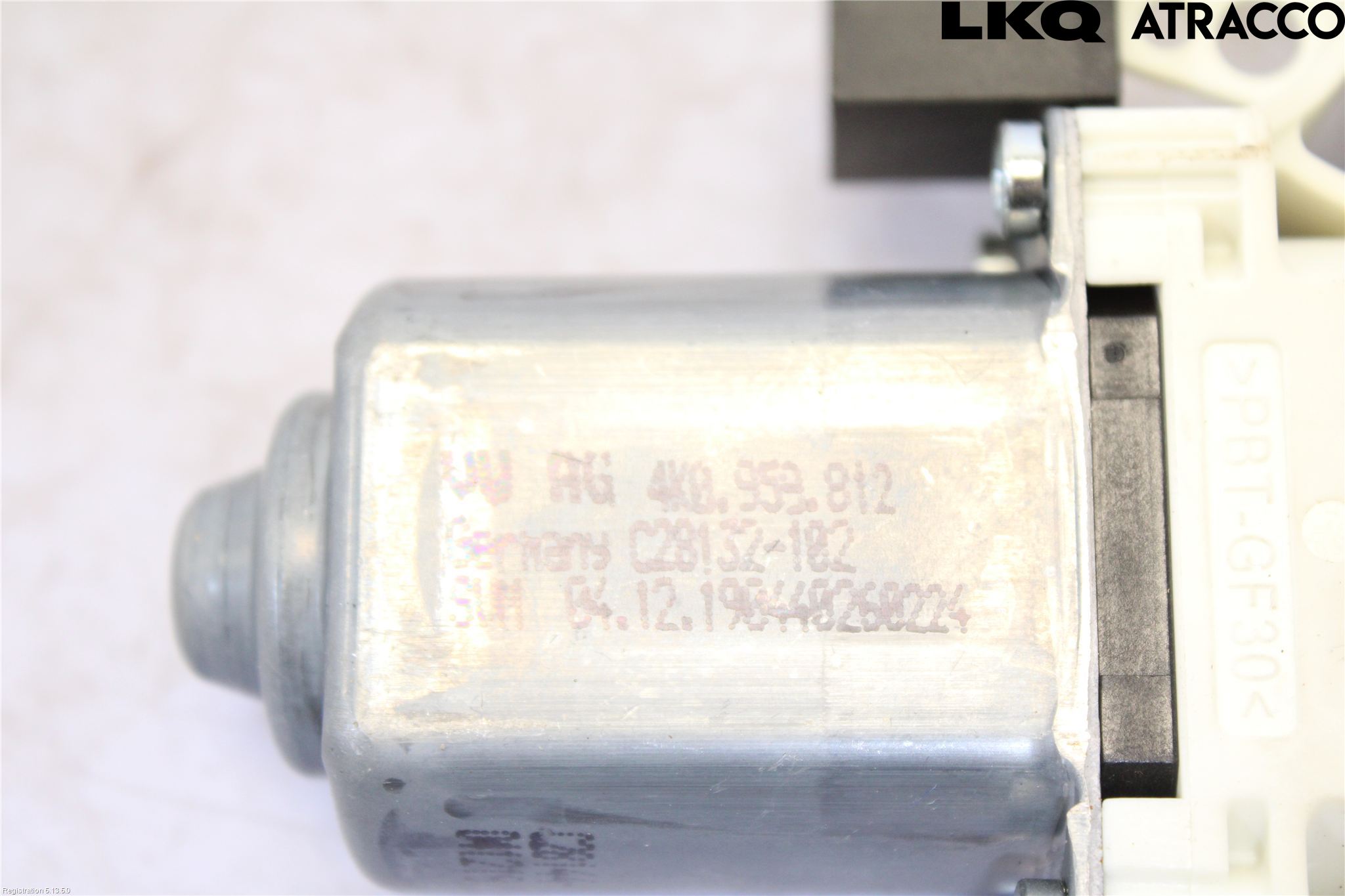 Audi A6 F2/C8 19- Vindusheismotor