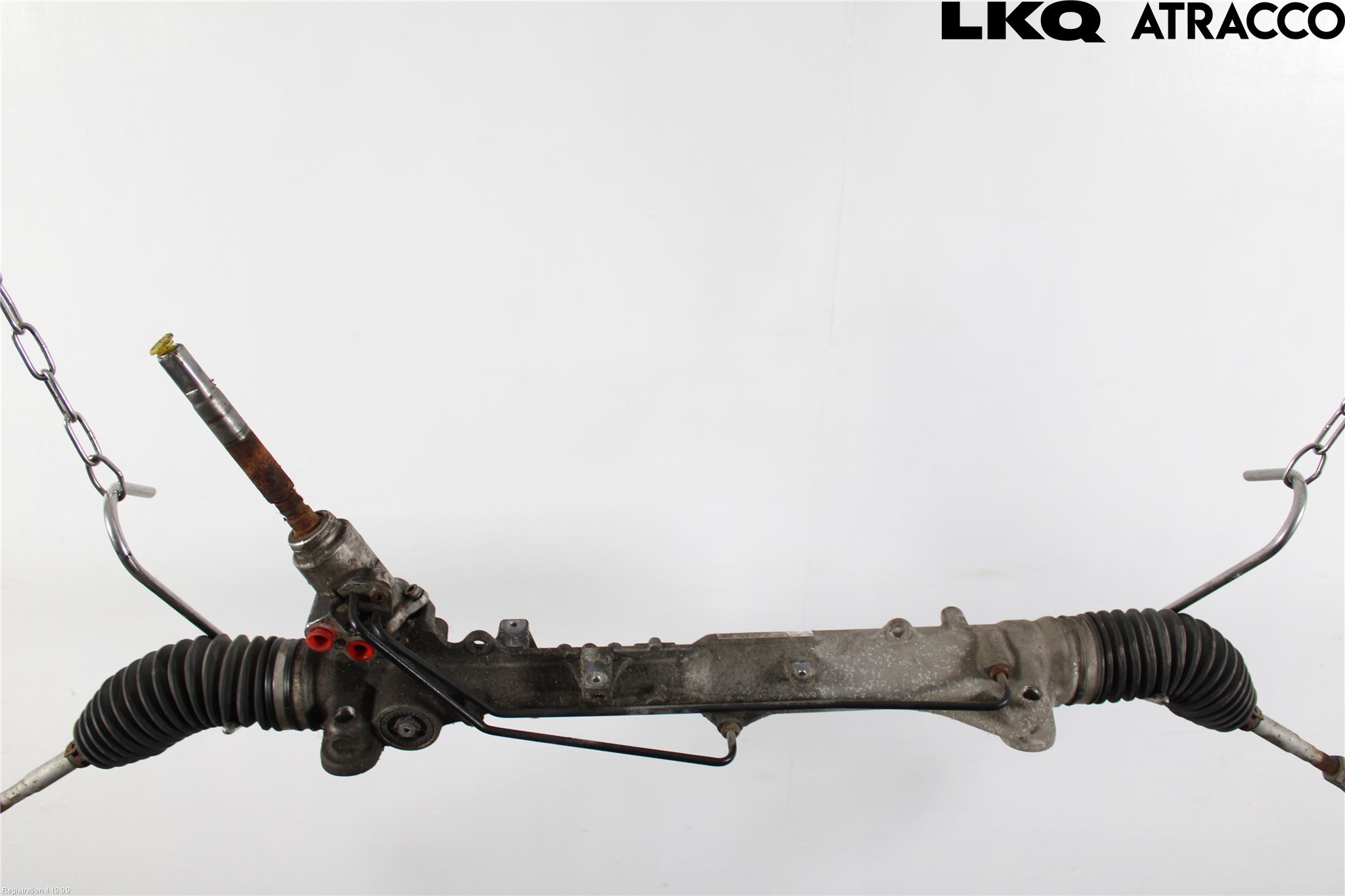 Peugeot EXPERT/E-EXPERT 17- Servo Snekke - Tannstang