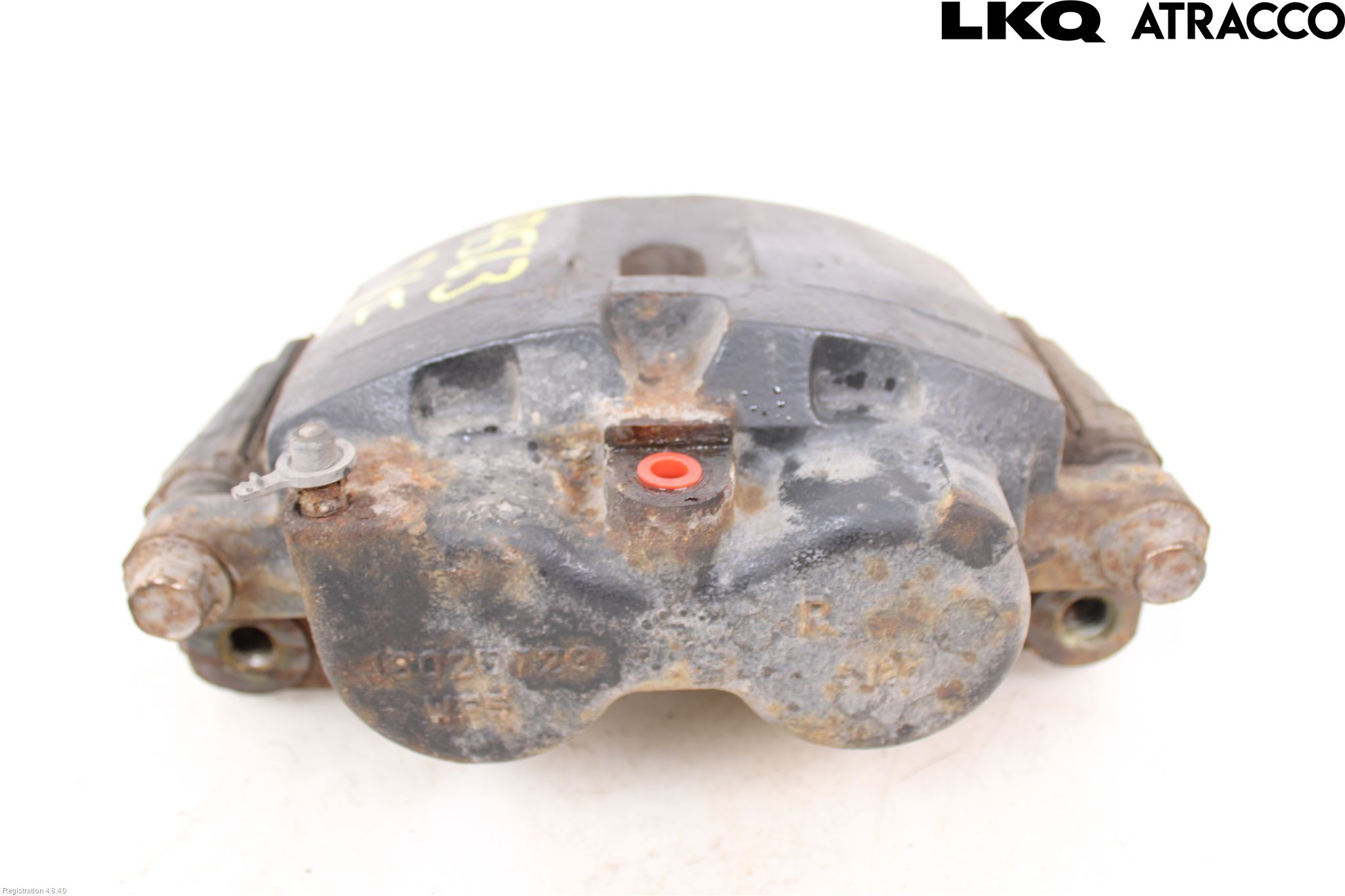 Chevrolet EXPRESS Bremsecaliper Foran Venstre