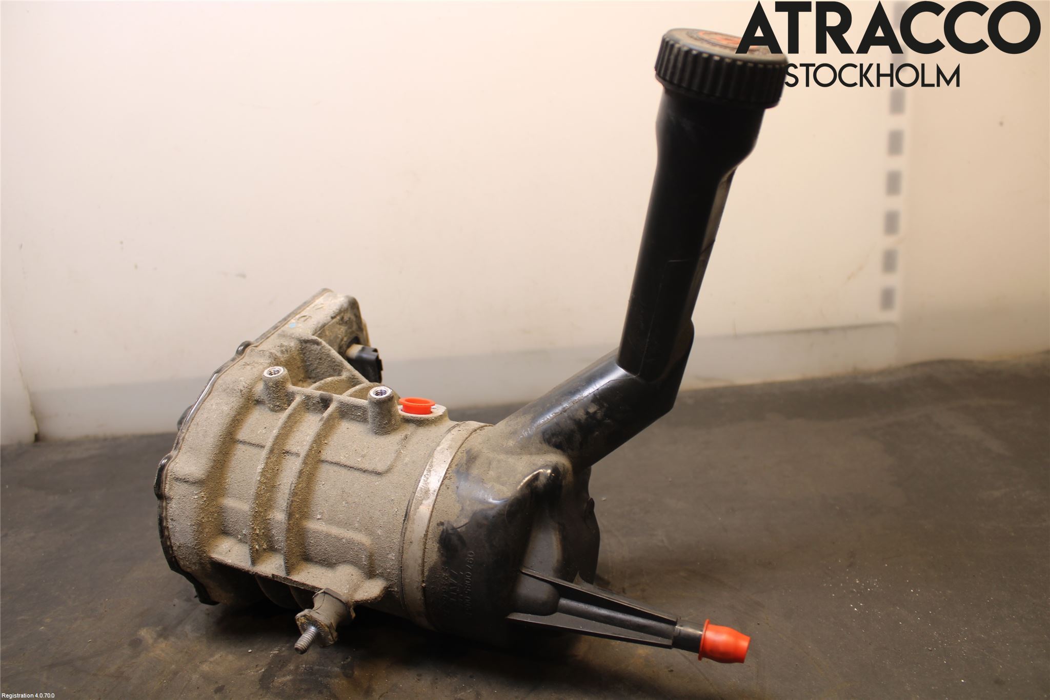 Citroen BERLINGO 08-18 Servostyring Eletrisk Pumpe