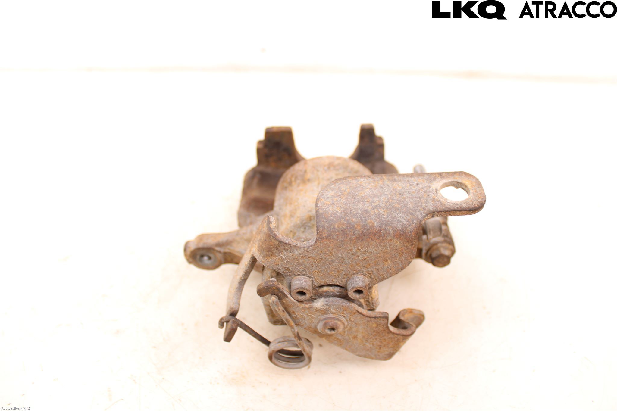 Ford TRANSIT    06-13 Bremsecaliper Bak Høyre