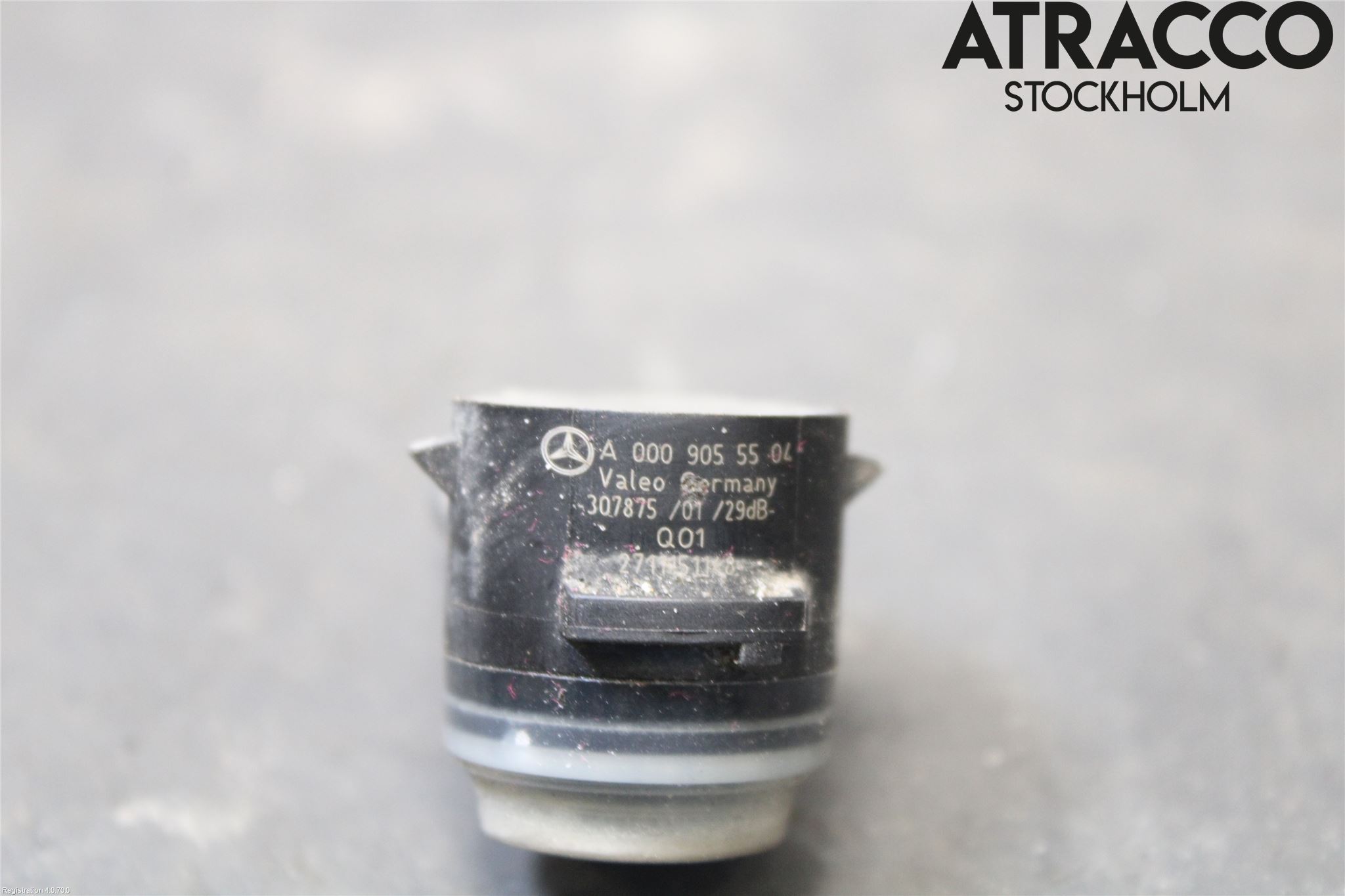 Mercedes-Benz MB B-KLASS (W246/W242) 12-19 Sensor Ryggesensor