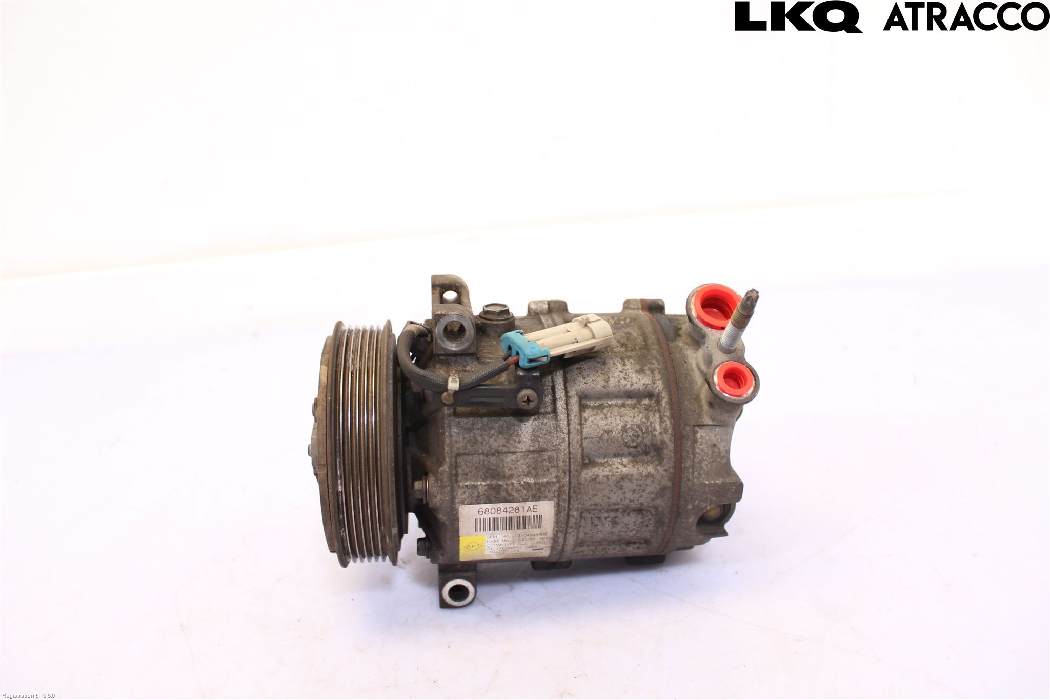 Fiat FREEMONT Varme Ac Kompressor