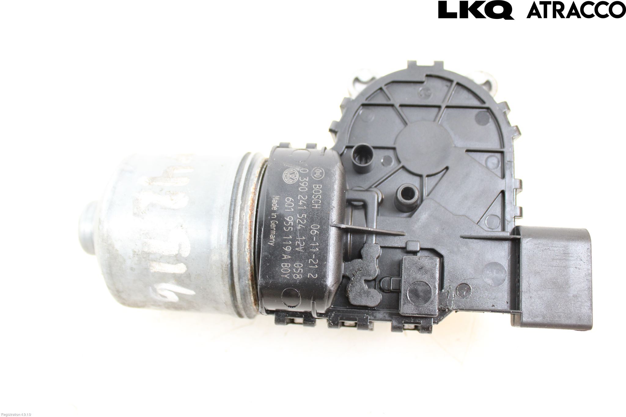 Skoda FABIA 99-07 Viskermotor Frontrute