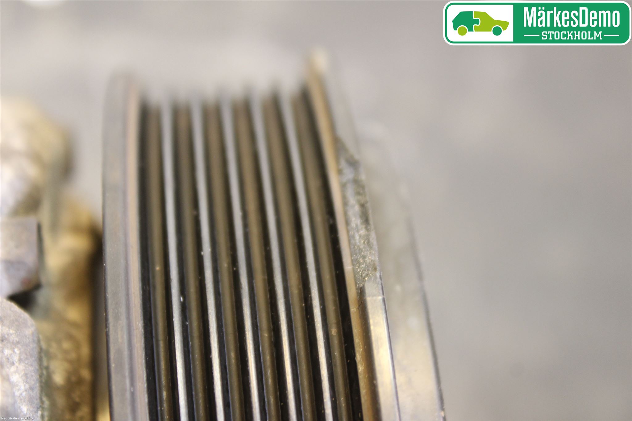 Skoda FABIA 99-07 Varme Ac Kompressor
