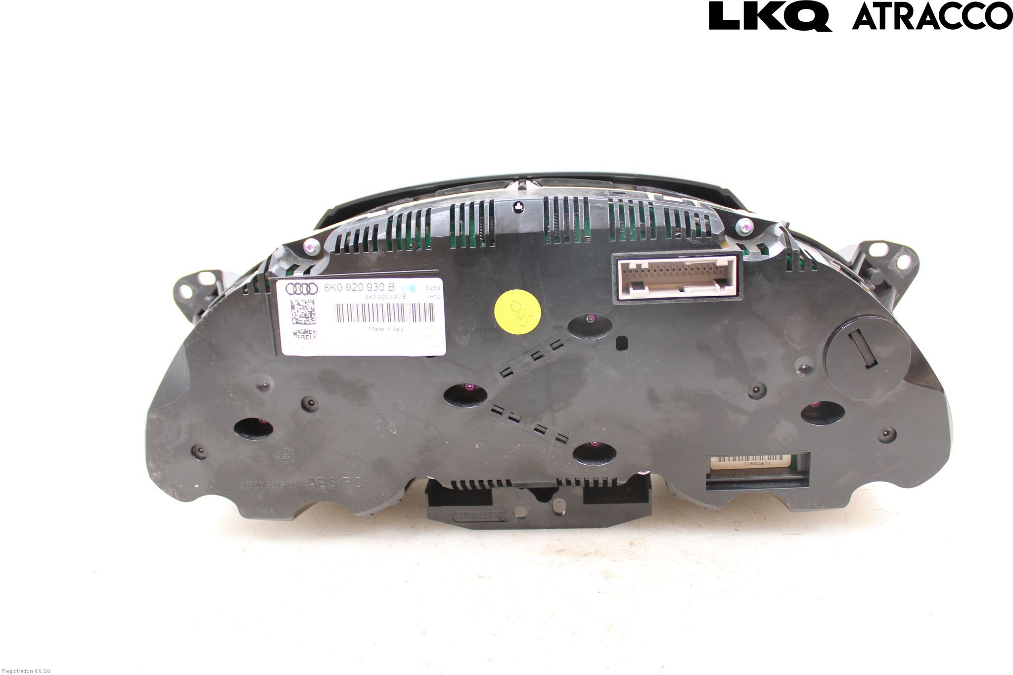 Audi A4/S4 08-11 Instr Kombinert