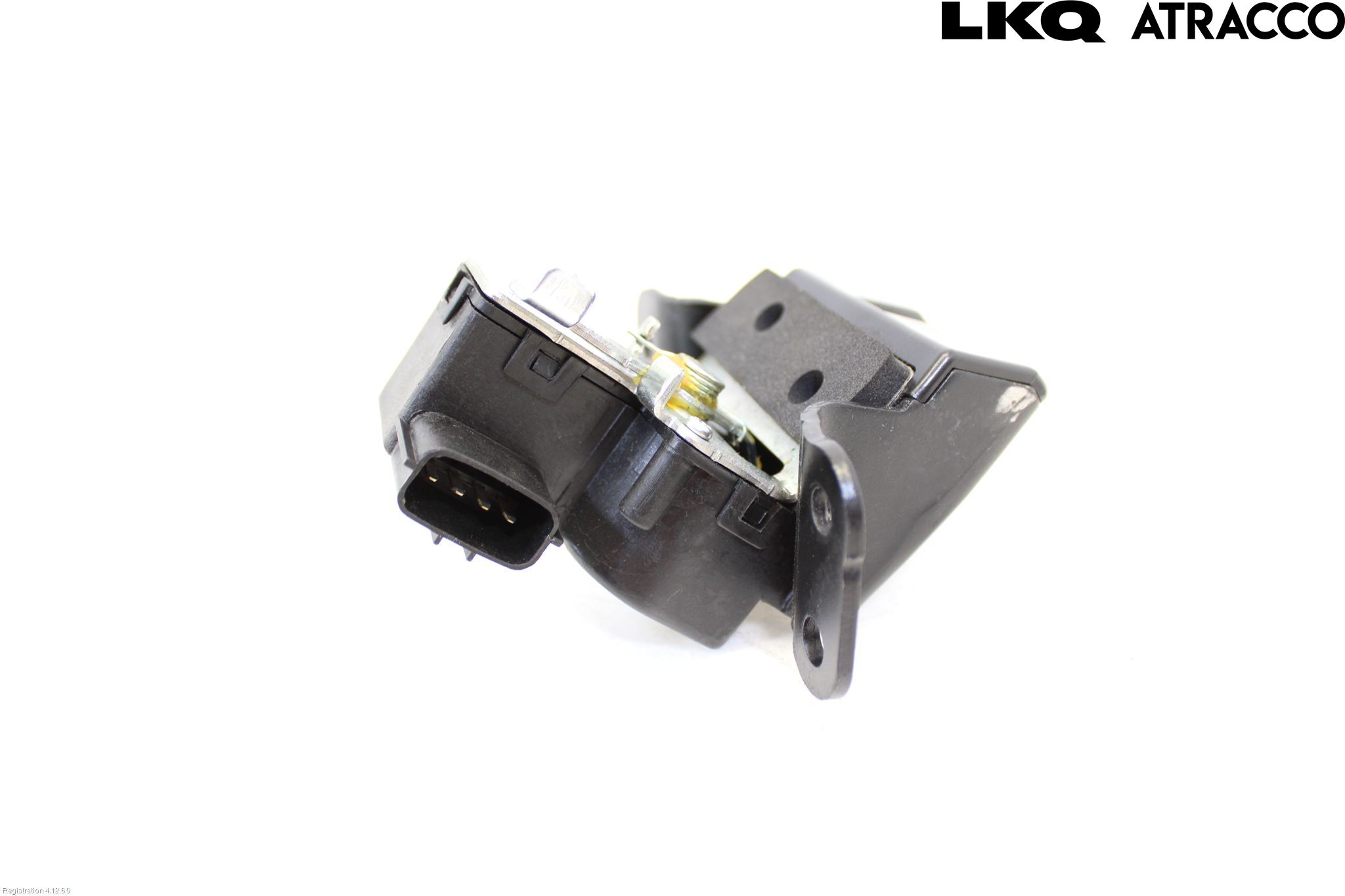 Hyundai i30 GD 13-17 Bakluke-Lokk Låsekasse