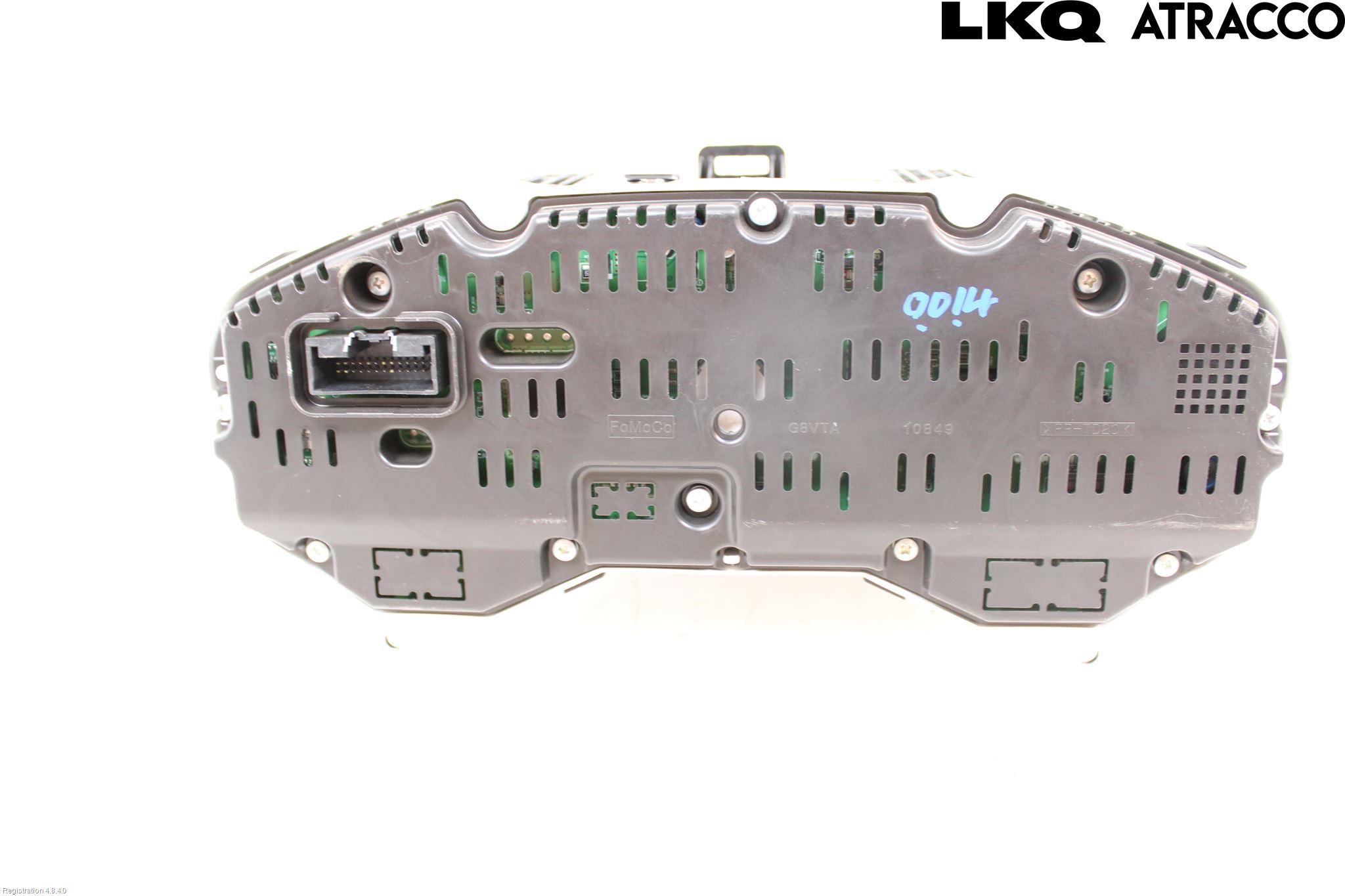 Ford MONDEO 15-22 Instr Kombinert