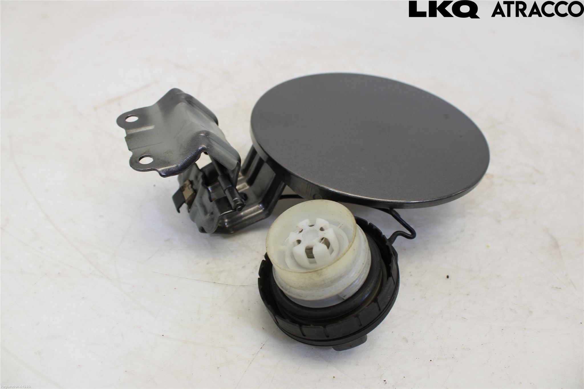 Toyota AURIS 13-19 Drivstoff Tankluke
