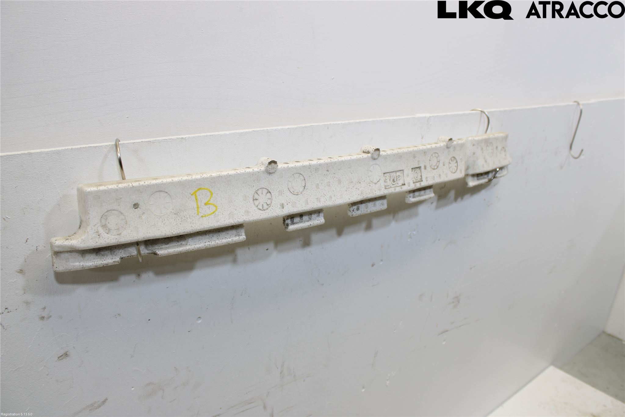 Lexus ES 250/300/330 Støtfanger Bak Deform Element