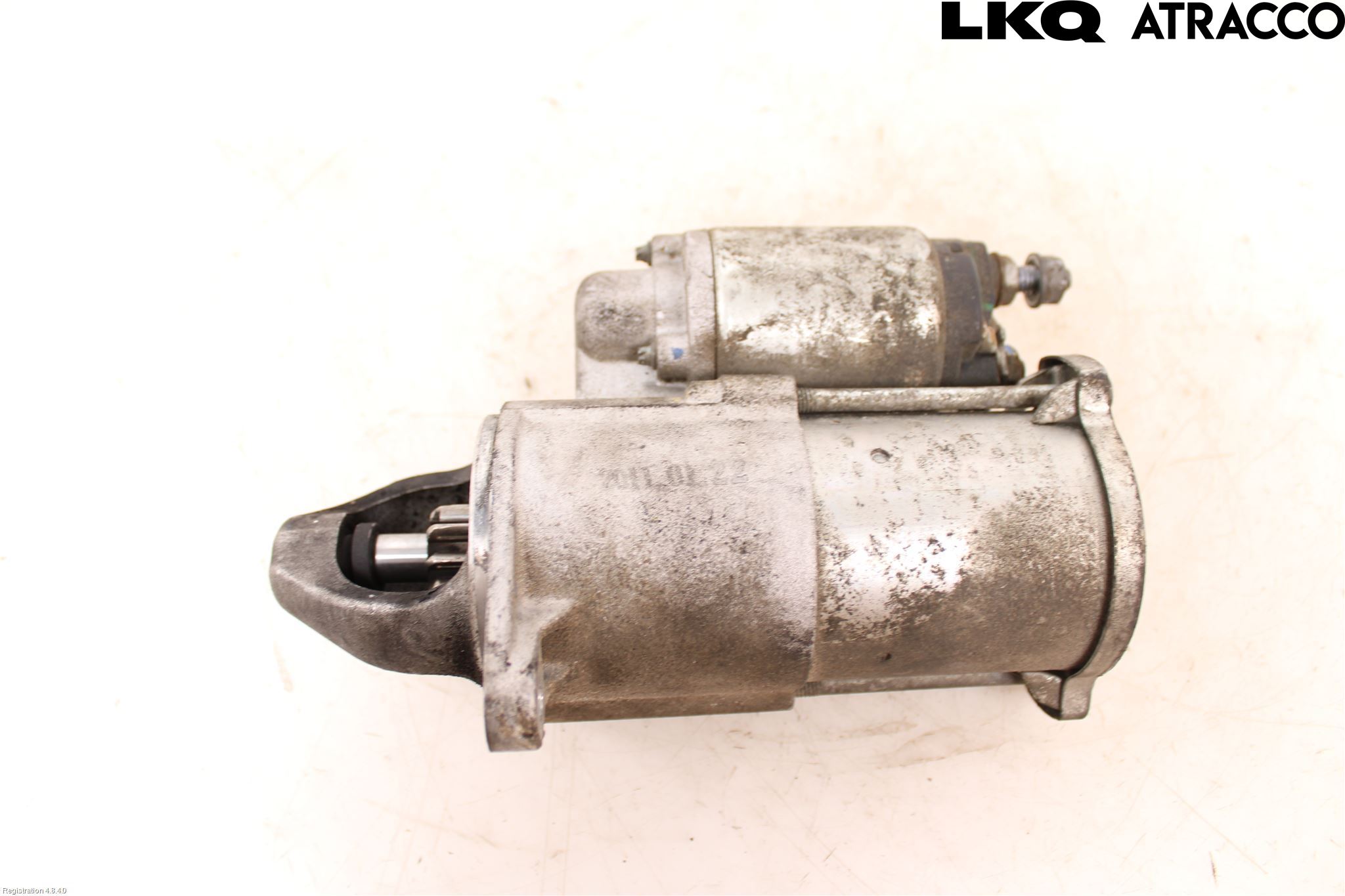 Opel ASTRA J 10-15 Startmotor