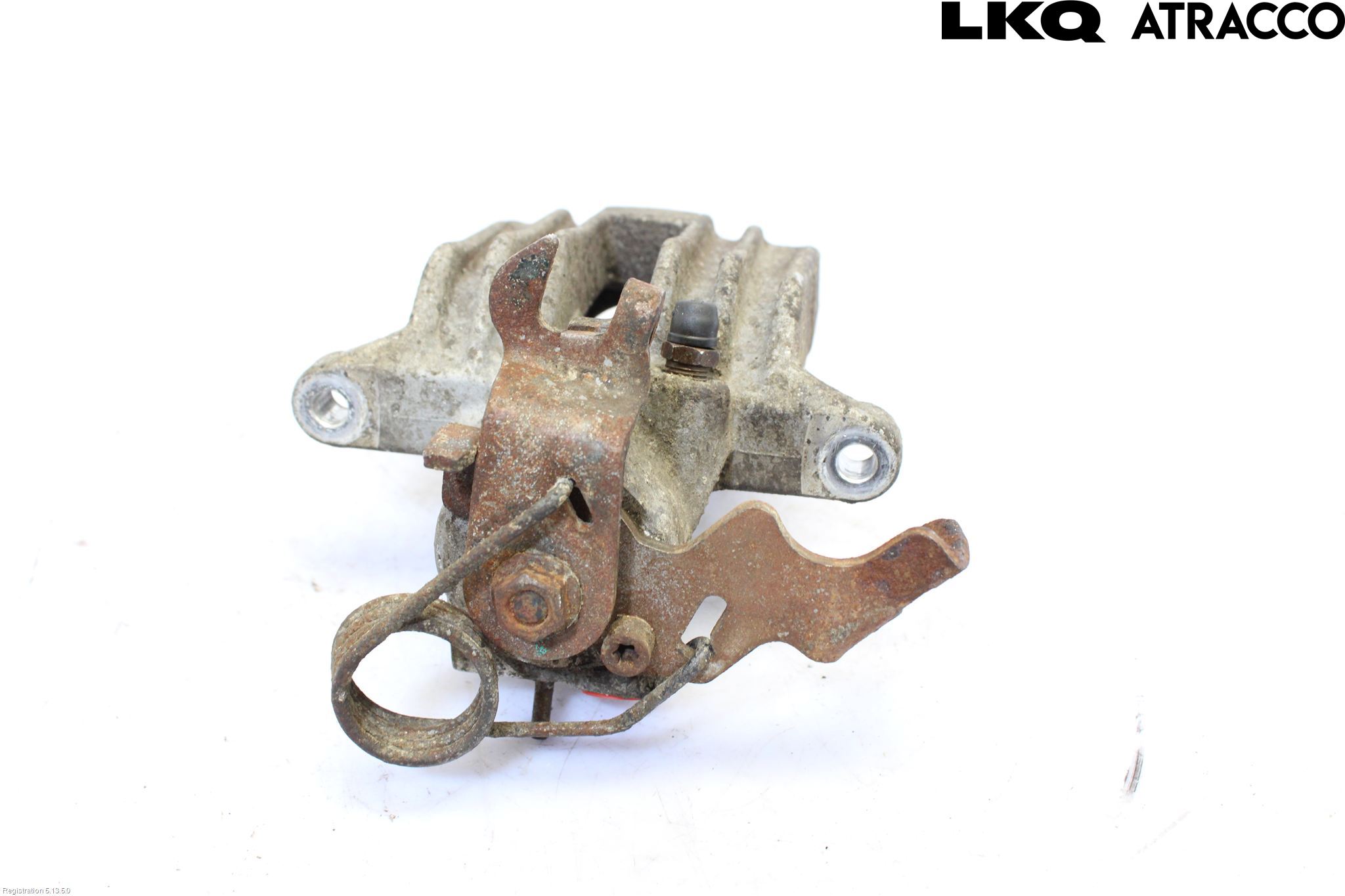 Volkswagen VW PASSAT 01-05 Bremsecaliper Bak Venstre