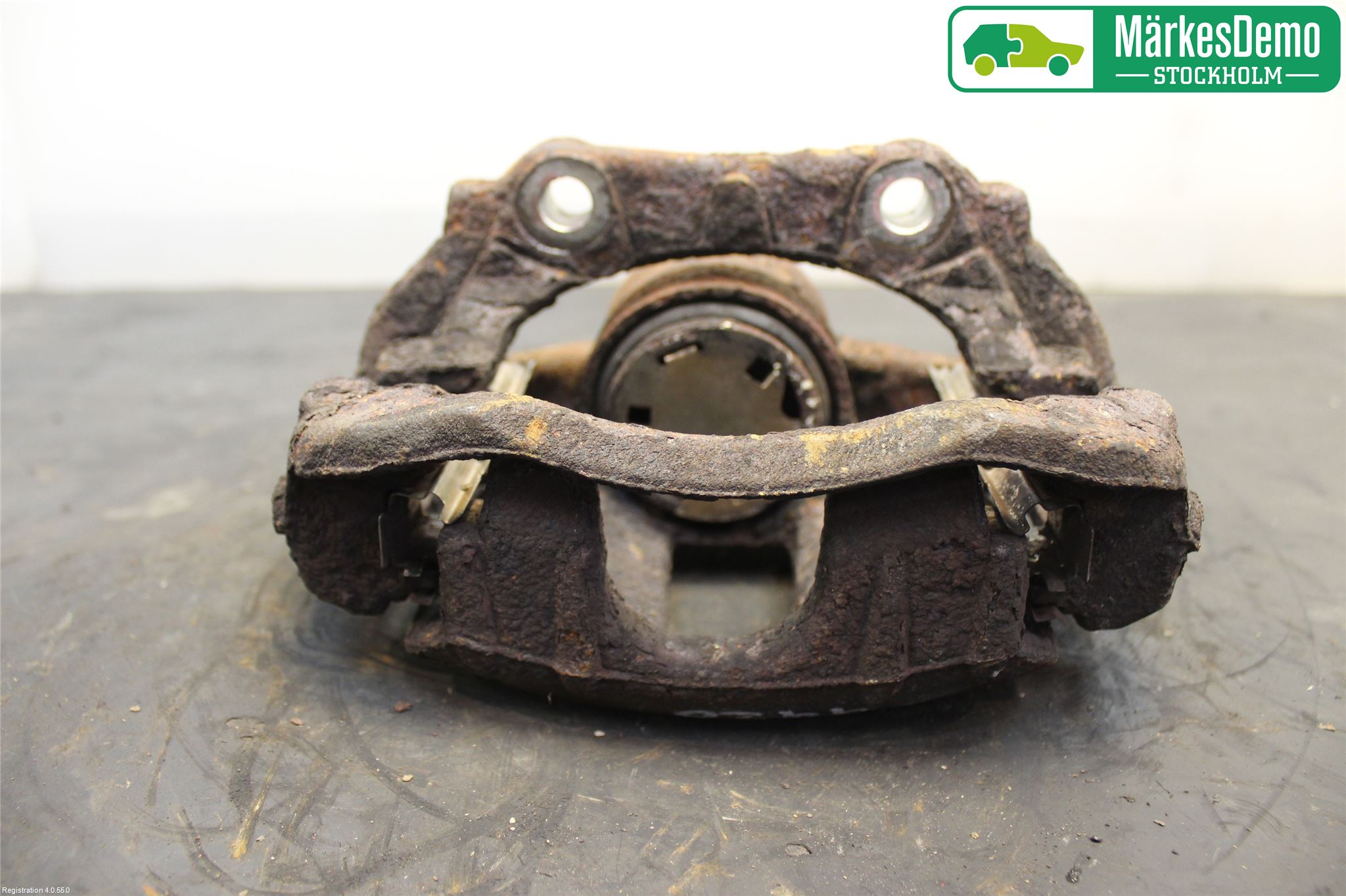 Peugeot 207 Bremsecaliper Foran Venstre