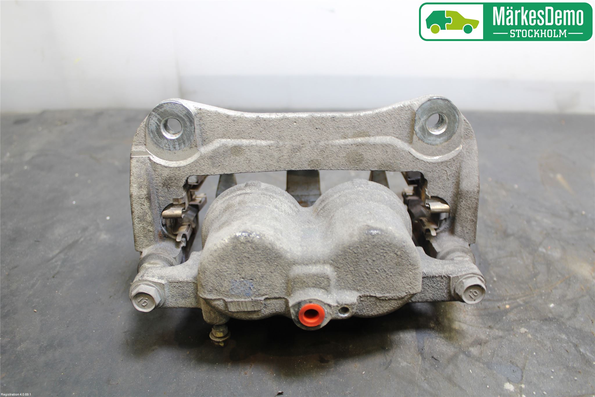Lexus NX 300h 15-21 Bremsecaliper Foran Høyre