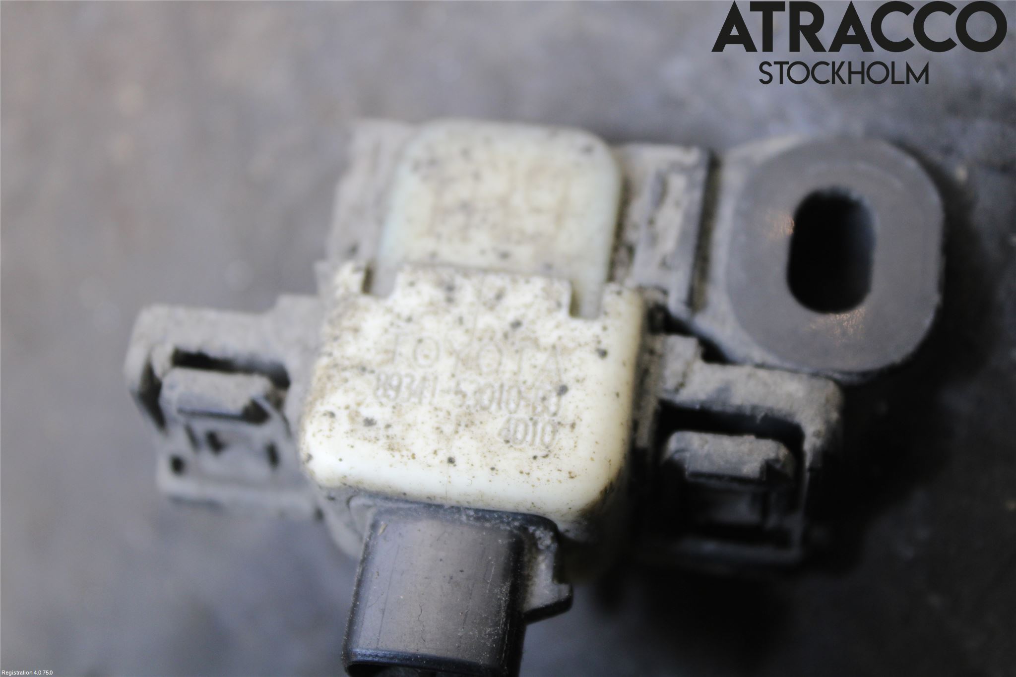 Lexus GS 300h/450h 13-20 Sensor Ryggesensor