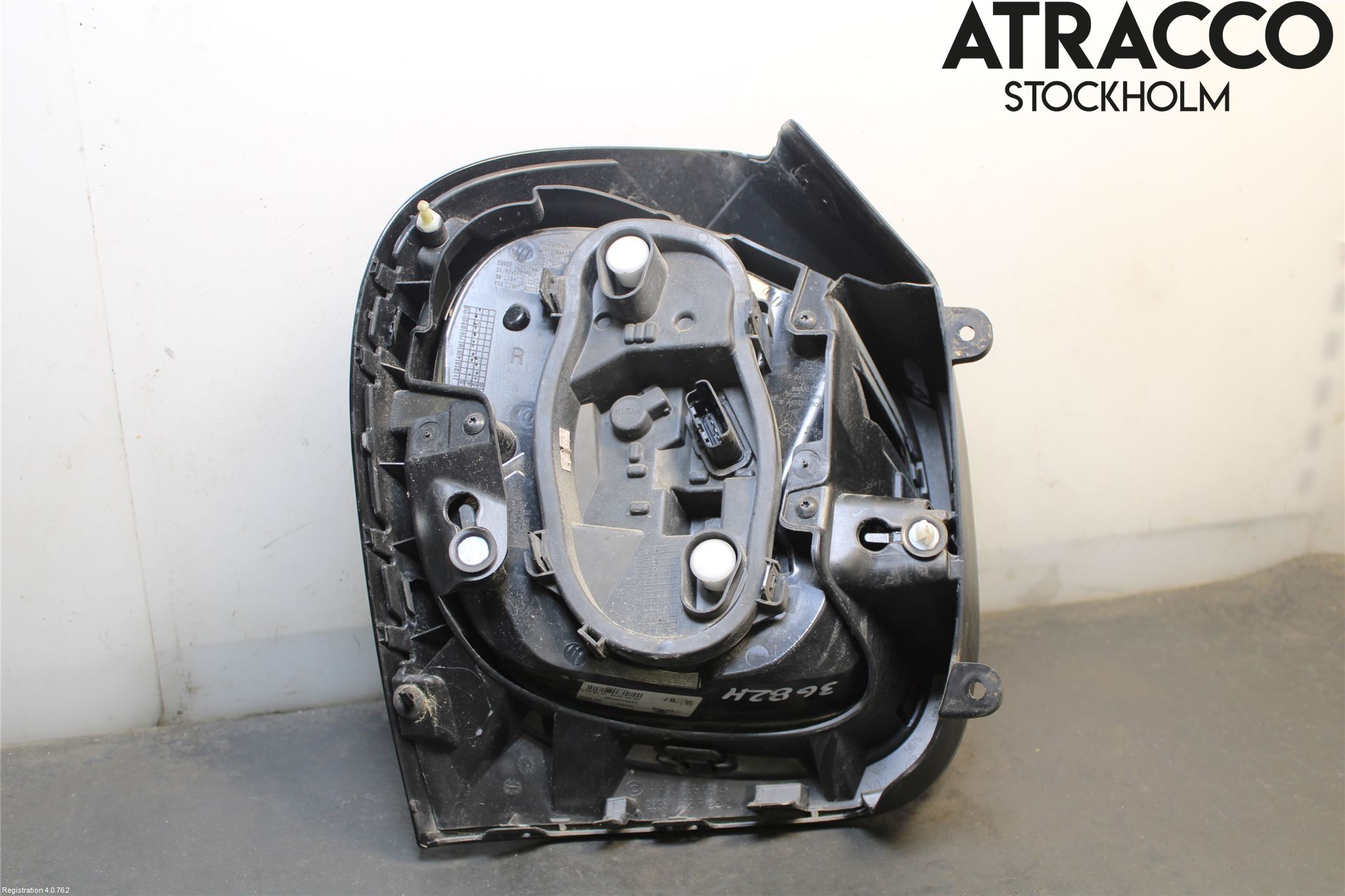 Smart FORTWO III 15-24 Baklykt Høyre